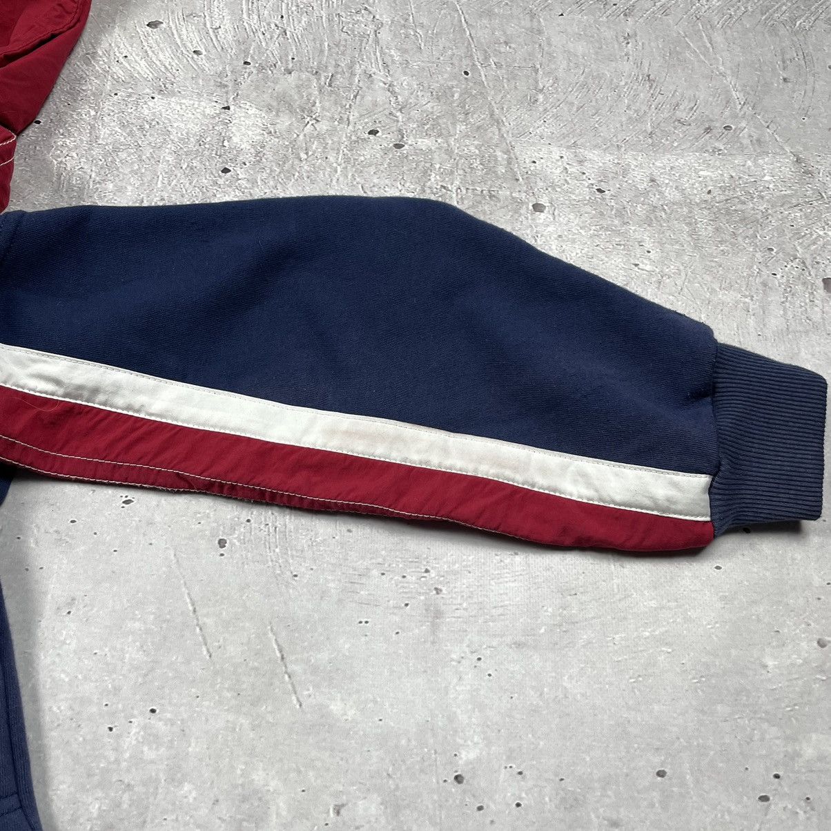 Nike × Vintage 🔥very rare🔥Vintage nike hoodie from the 90s Size US M / EU 48-50 / 2 - 11 Thumbnail