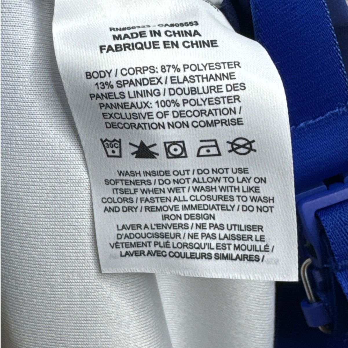 Nike Nike Paris 2024 Team Issued USA Olympic Pants Mens Size 3XL Size US 44 / EU 60 - 14 Thumbnail