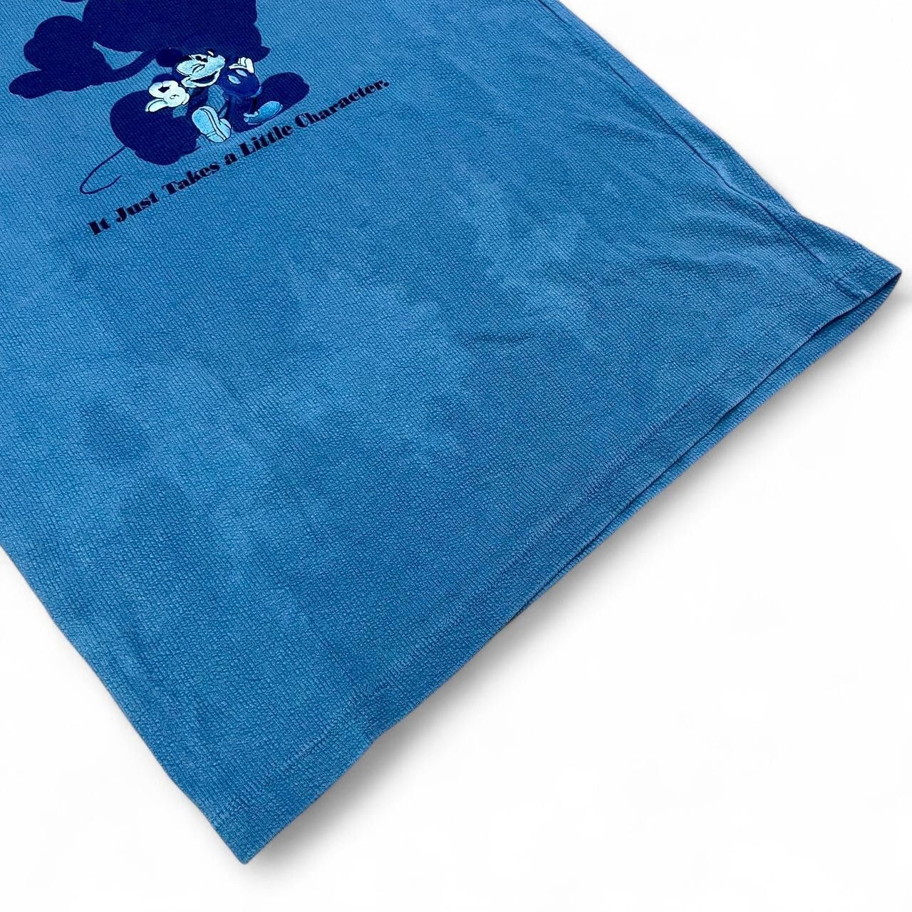 Disney Vtg Disney Mickey Mouse Tee - Size L Size US L / EU 52-54 / 3 - 6 Thumbnail