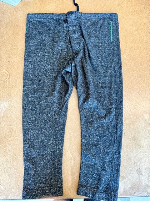 RTH RTH HEATHERED FLEECE CINCH WAIST PANTS Size US 34 / EU 50 - 1 Thumbnail