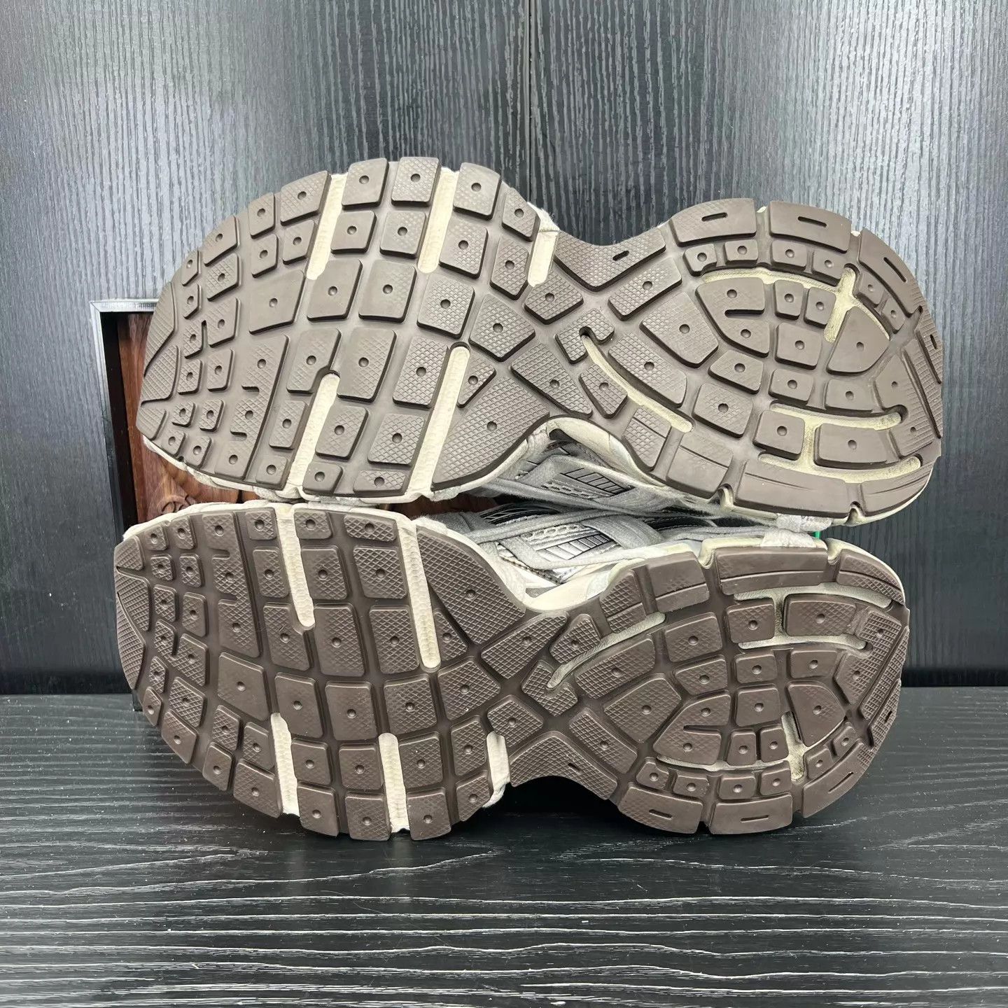 Balenciaga Balenciaga 3XL Frenzy Strap Gray 42 Size US 9 / EU 42 - 7 Thumbnail