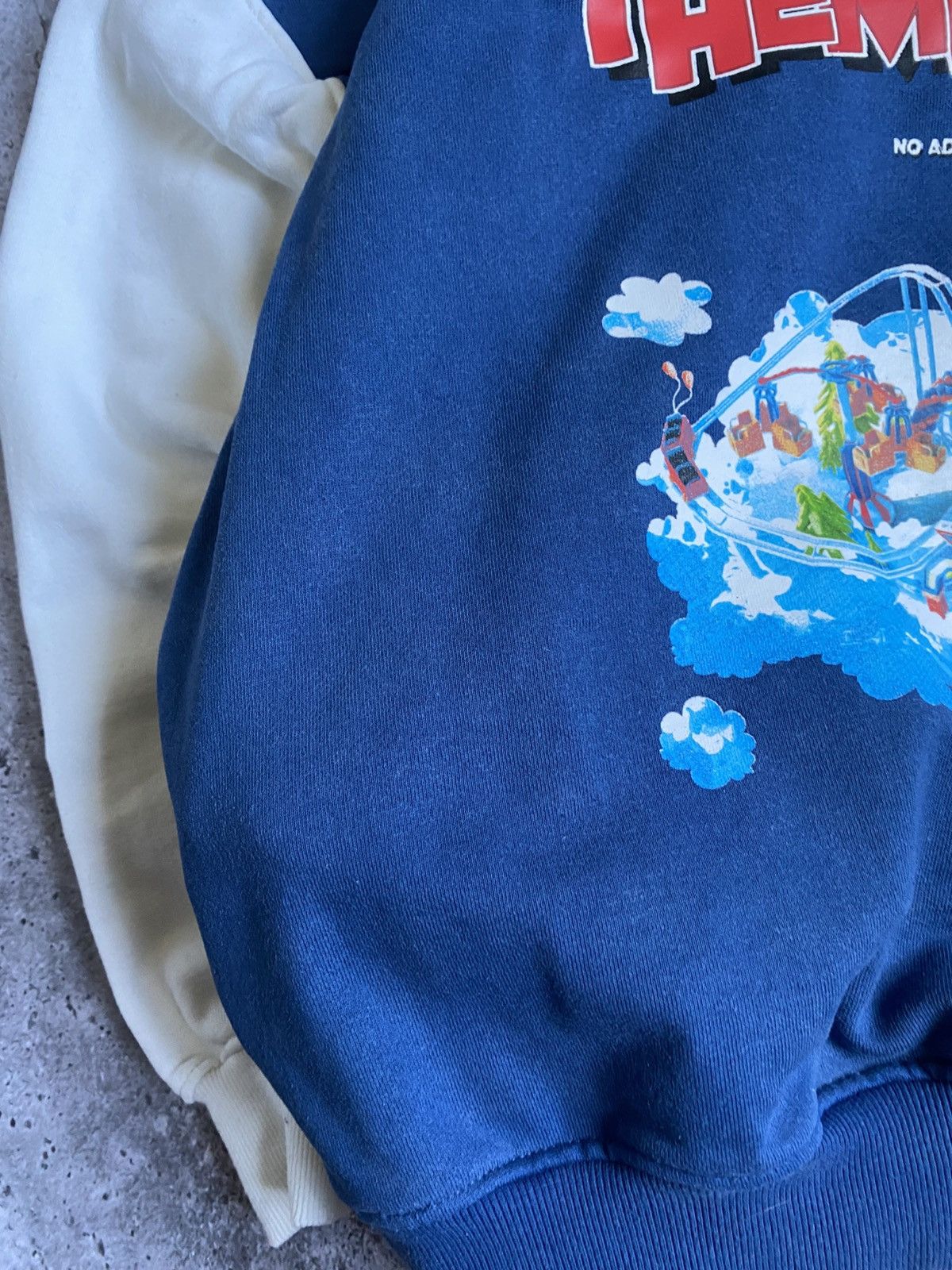CHILDS Childish Theme Washed Park Big Logo Hoodie Size M Size US M / EU 48-50 / 2 - 17 Thumbnail