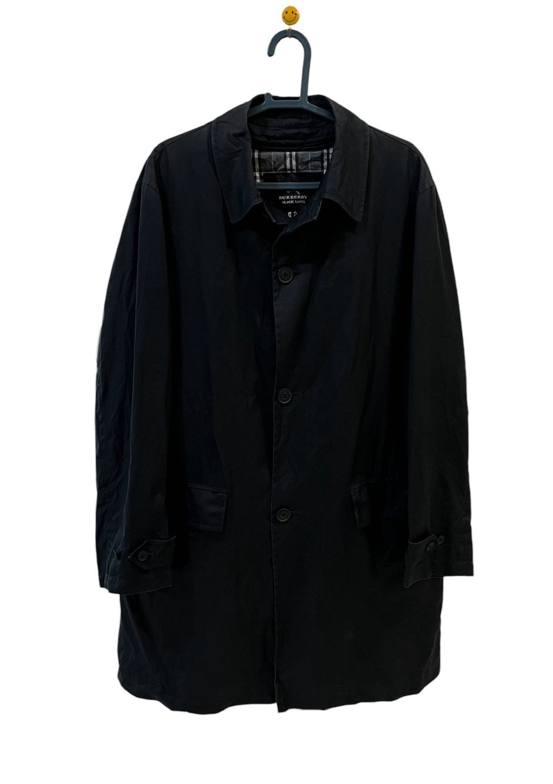 Burberry Burberry Black Label Nova Check Liner Trench Coat Size US M / EU 48-50 / 2 - 3 Thumbnail