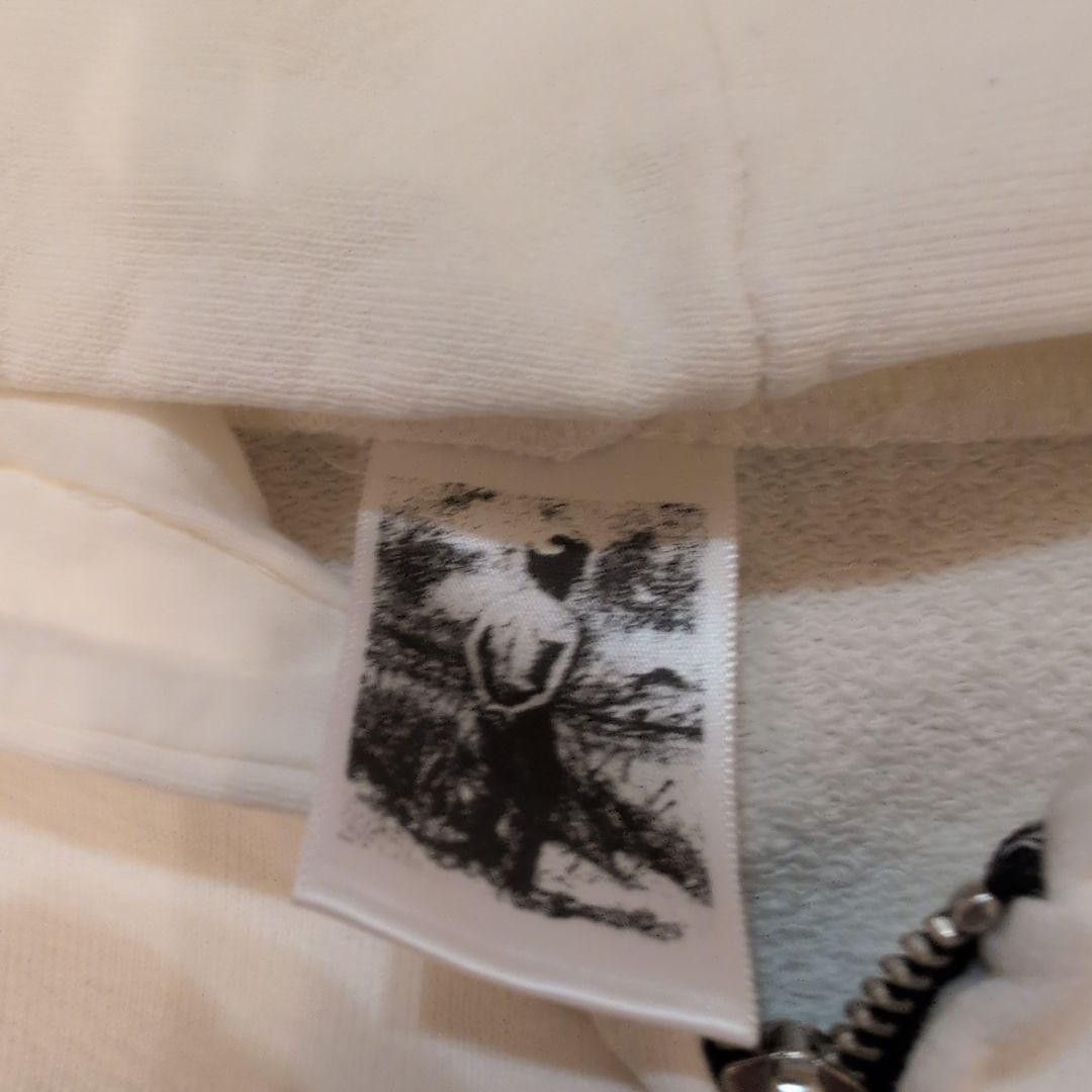 basketcase gallery Basketcase Gallery LEXI v2 Zip Hoodie Bone L Archive Size US L / EU 52-54 / 3 - 3 Thumbnail