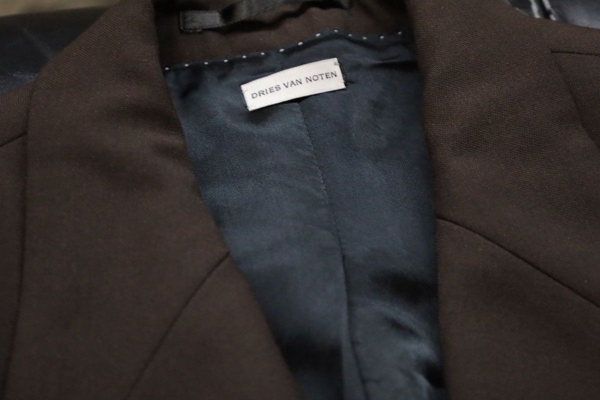 Dries Van Noten Dries Van Noten Blazer Size 52L - 7 Thumbnail