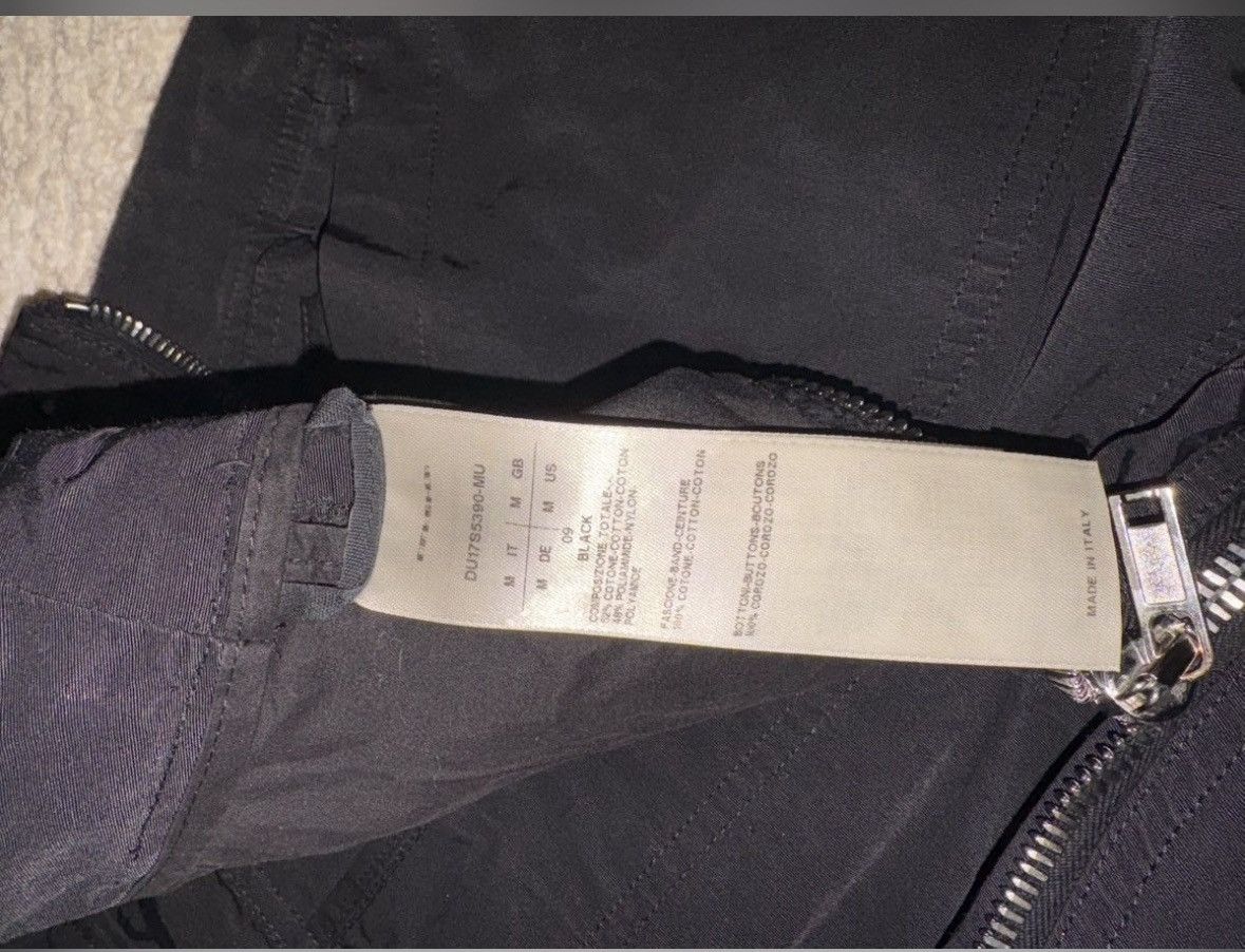 Rick Owens Rick Owens Aircut Zipper Shorts Size US 32 / EU 48 - 6 Thumbnail