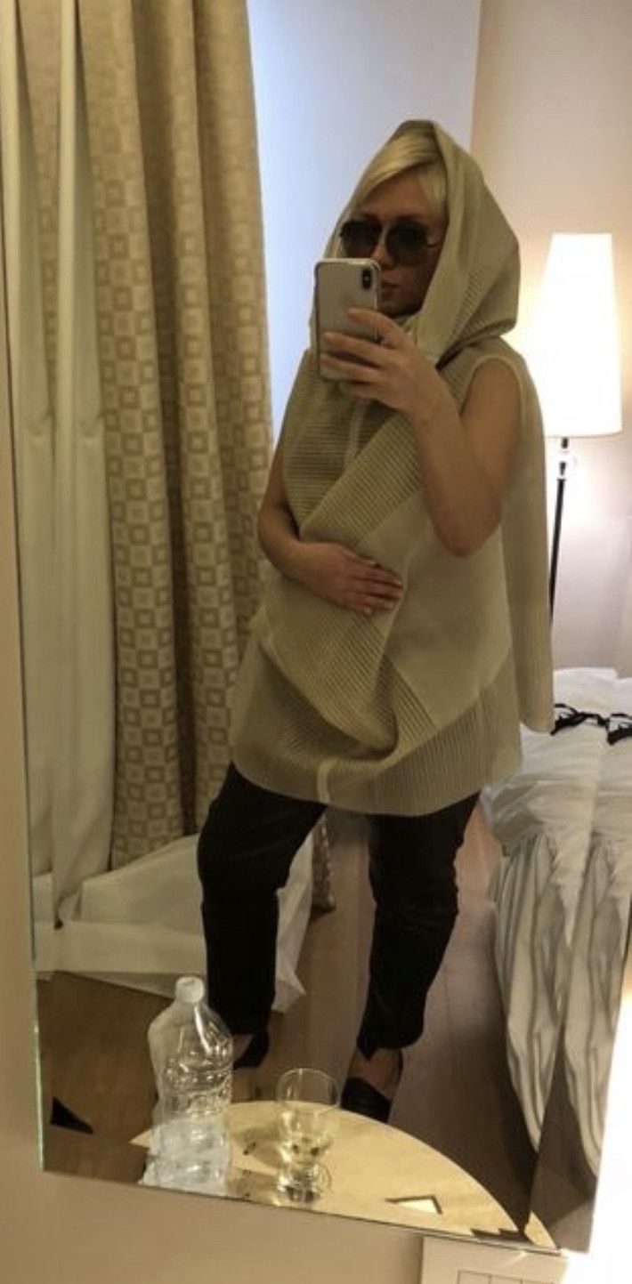 Rick Owens RICK OWENS DRESS JACKET Size S / US 4 / IT 40 - 6 Thumbnail