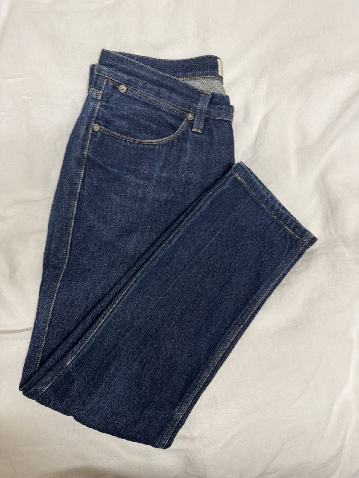 Acne Studios Acne Studios Old Rare Denim Jeans Size US 30 / EU 46 - 4 Thumbnail