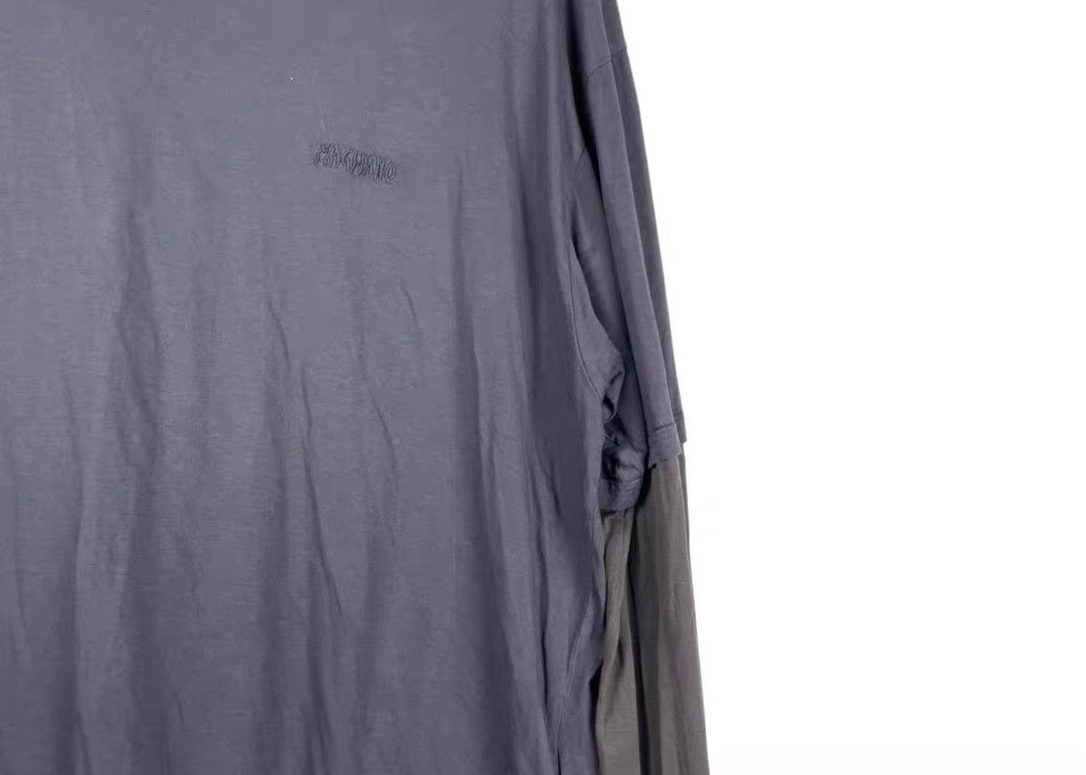 Magliano Magliano 24FW Layered Look Long Sleeve J31 Size US S / EU 44-46 / 1 - 5 Thumbnail