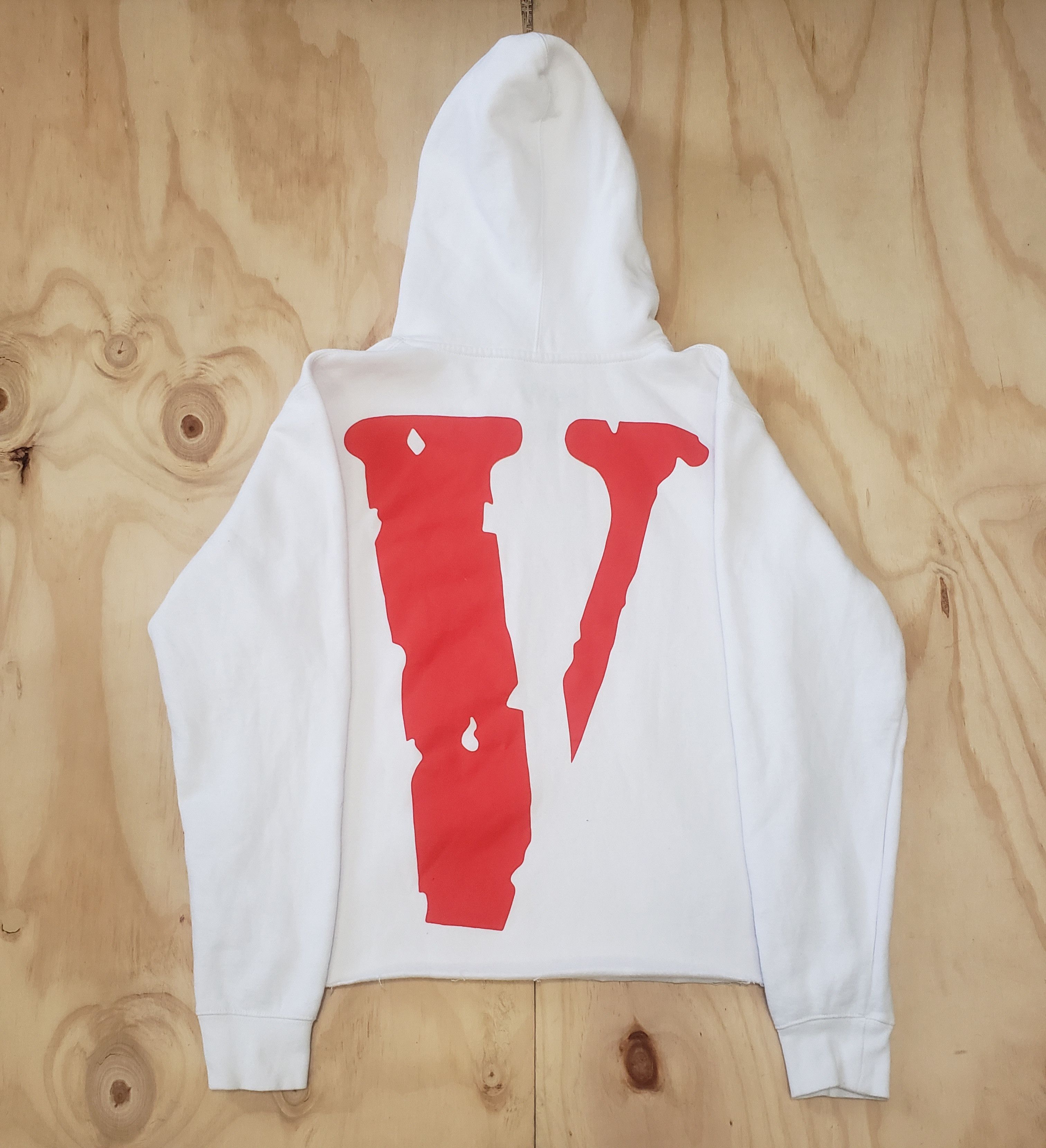 NAV Vlone Nav Bad Habits Hoodie Size US S / EU 44-46 / 1 - 2 Thumbnail