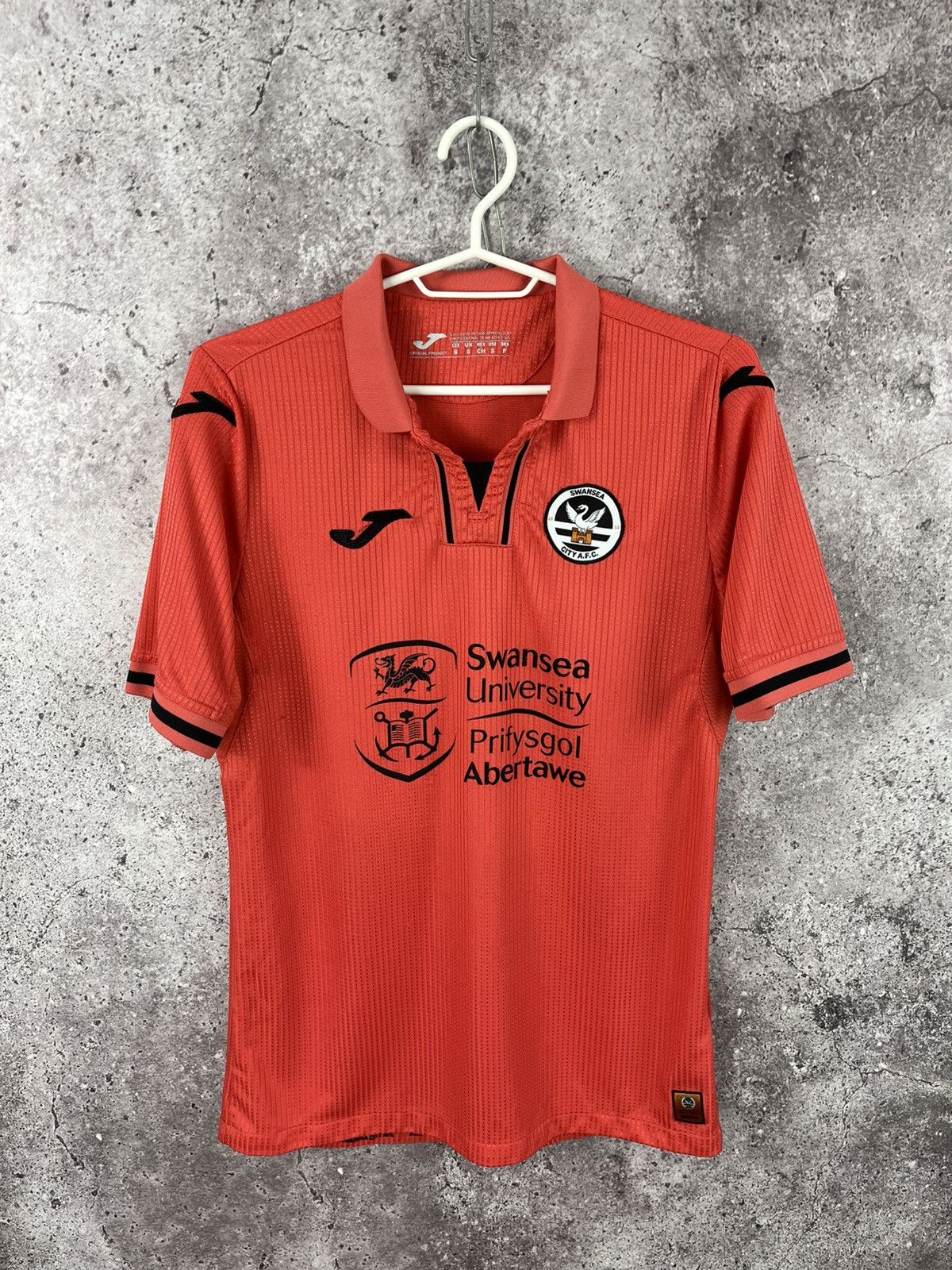 Joma Swansea City 2021/2022 Third Soccer Jersey Size S Size US S / EU 44-46 / 1 - 1 Thumbnail