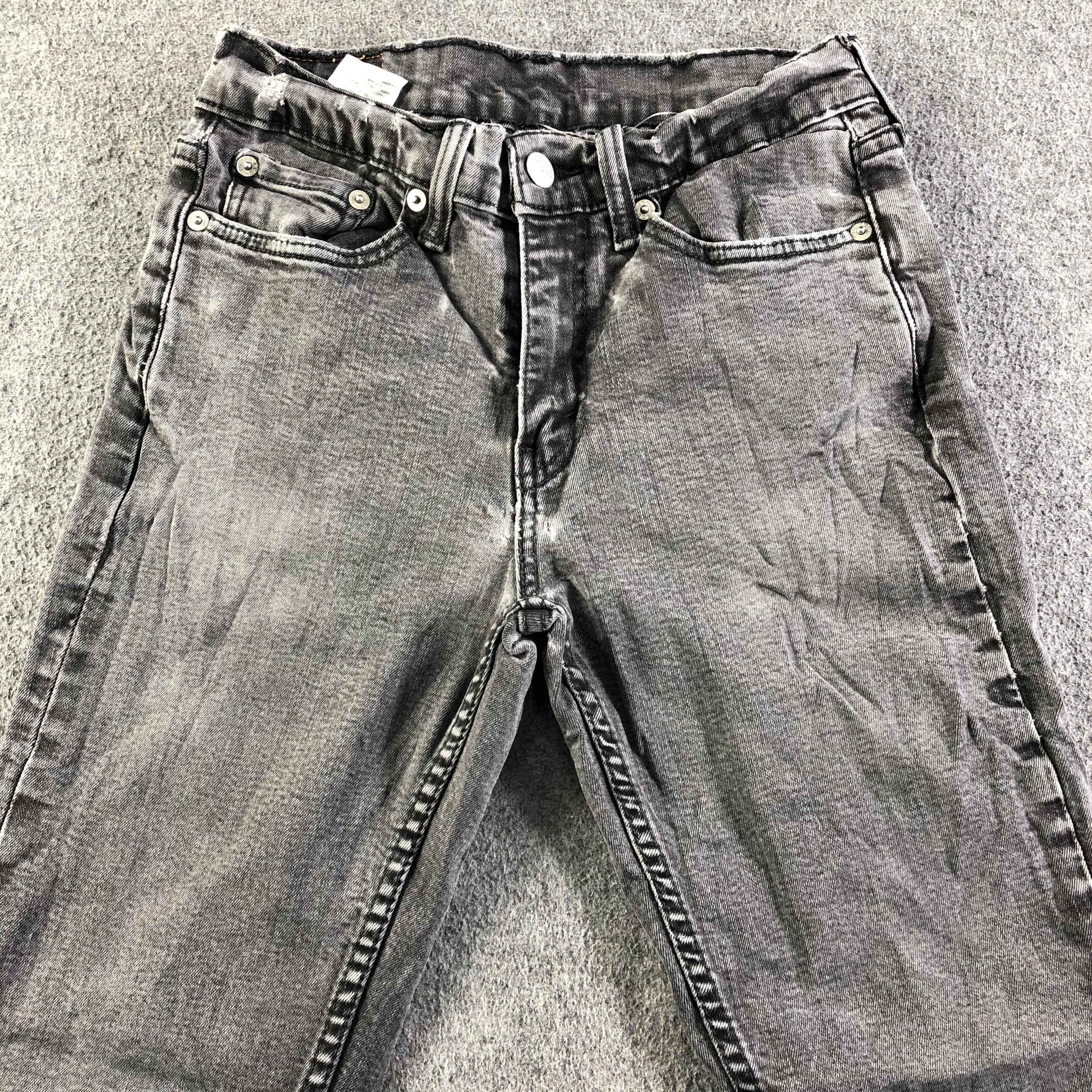 Levi's Vintage Levis 514 Jeans-J4079 Size US 26 / EU 42 - 3 Thumbnail