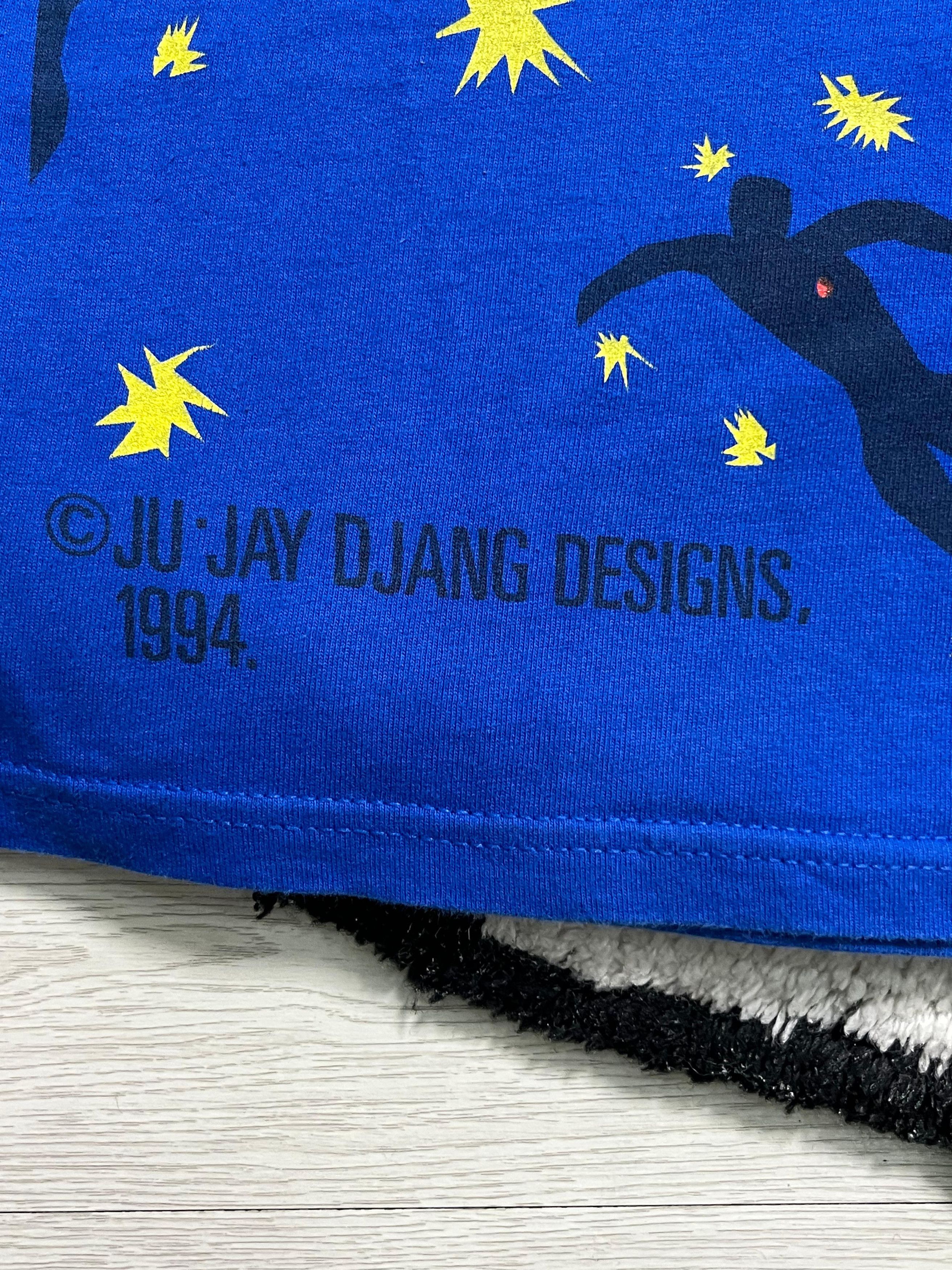 Vintage Vintage Matisse 1994 Size US L / EU 52-54 / 3 - 6 Thumbnail