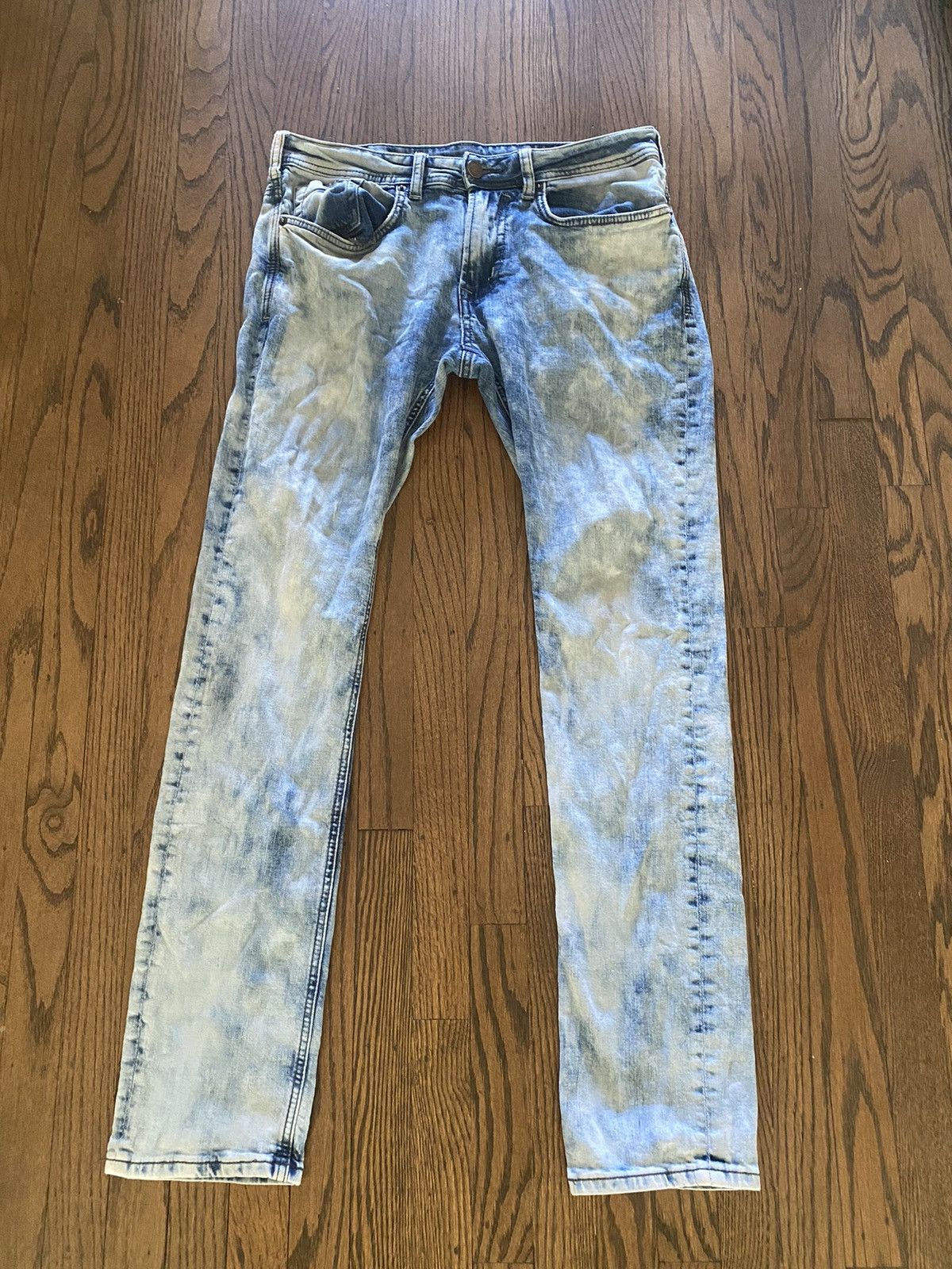 Buffalo David Bitton Buffalo denim Size US 30 / EU 46 - 1 Thumbnail