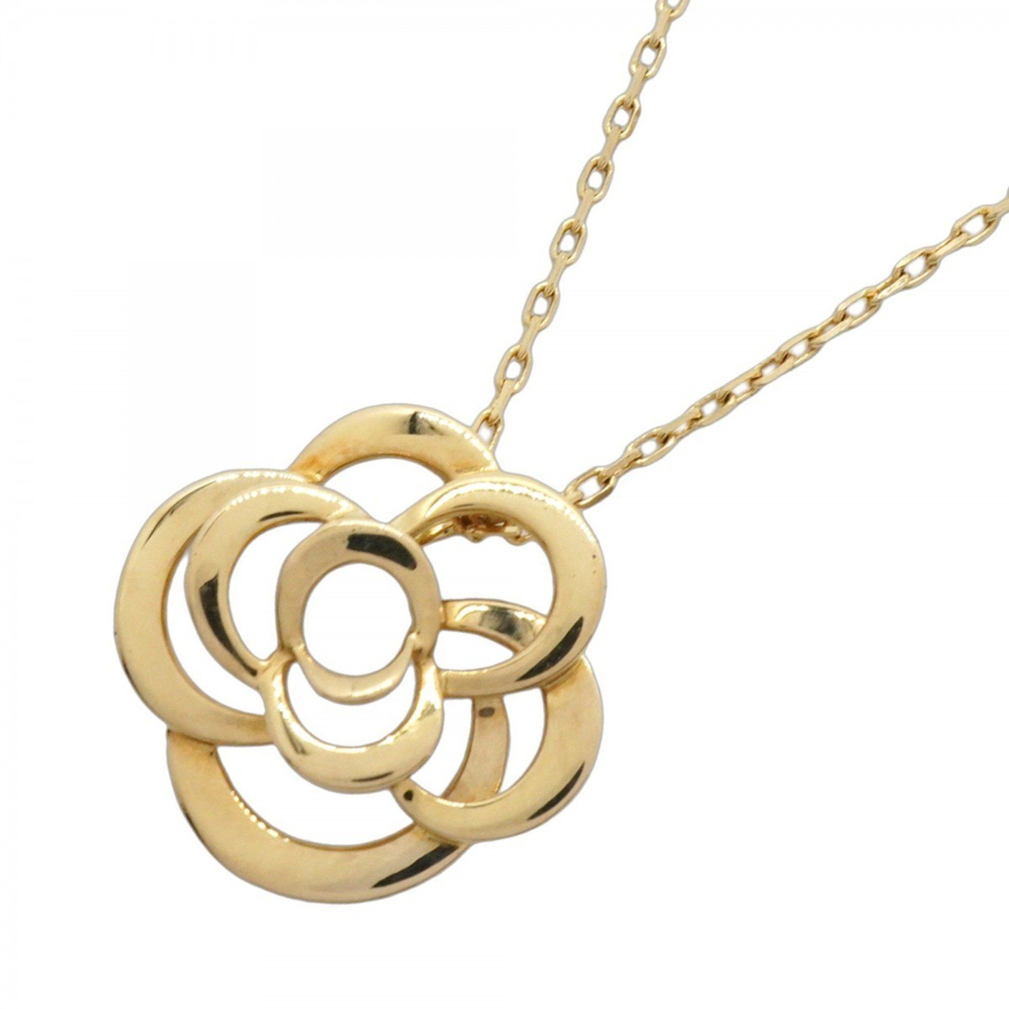 Chanel Chanel Camellia necklace Size ONE SIZE - 1 Thumbnail