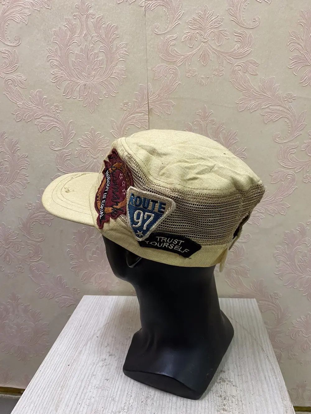 Japanese Brand Route 97 Racing Rare Cap Size ONE SIZE - 4 Thumbnail