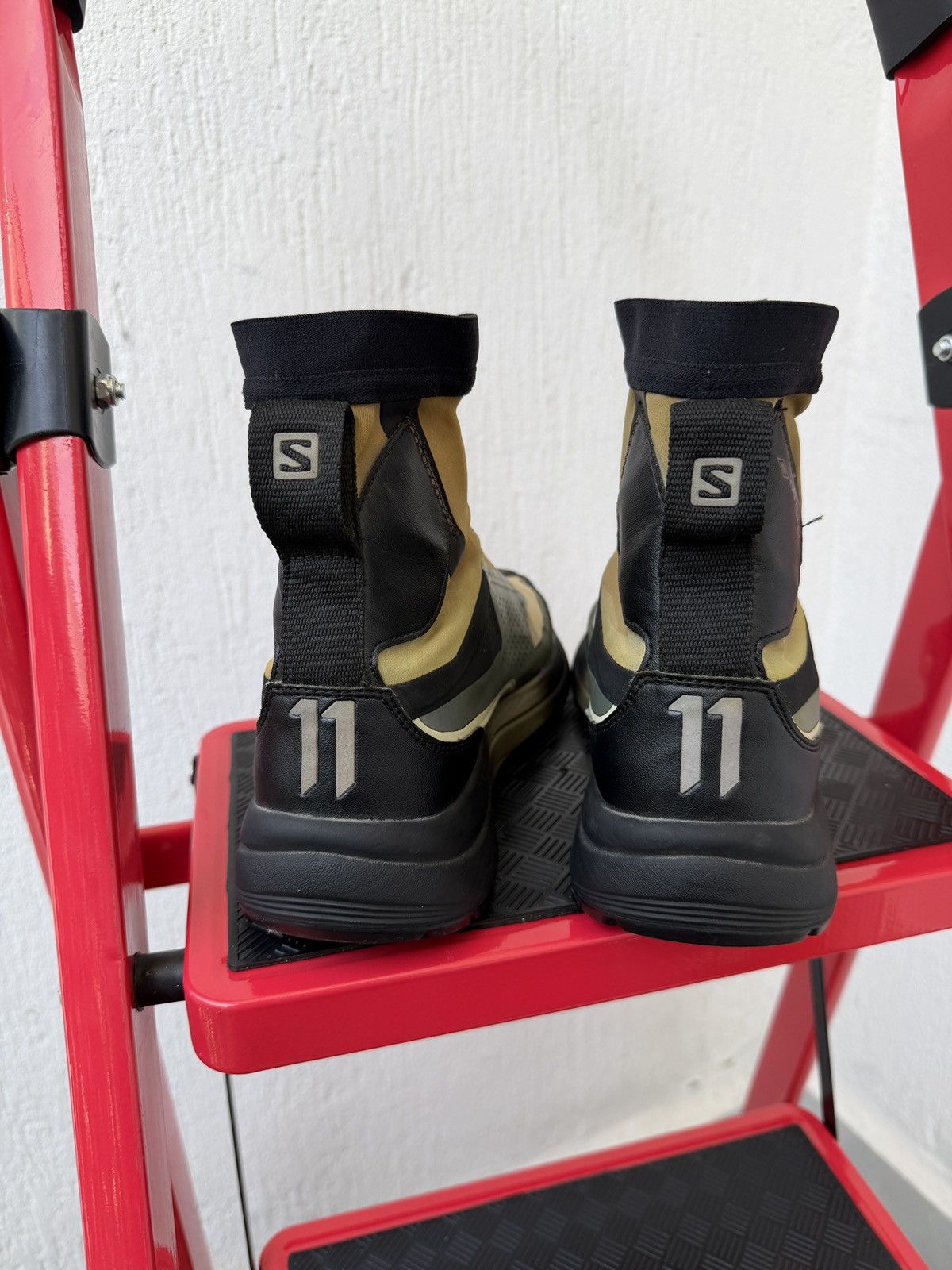 11 By Boris Bidjan Saberi BAMBA 2 High GTX Size US 7.5 / IT 37.5 - 22 Thumbnail