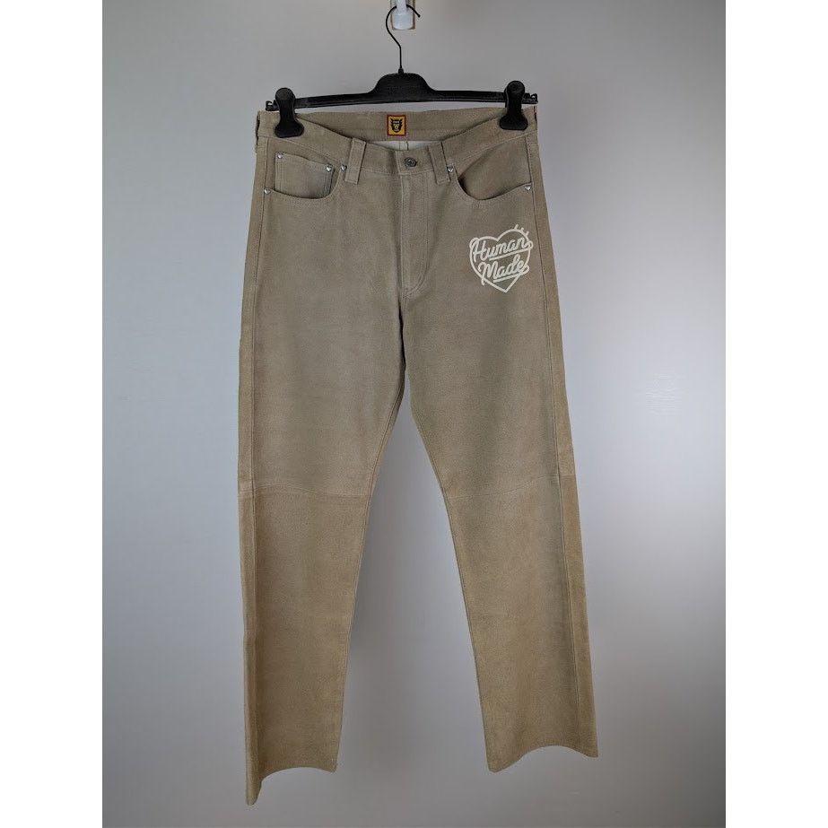 Human Made o1rshd1 Denim Pant in Brown Size US 34 / EU 50 - 9 Thumbnail