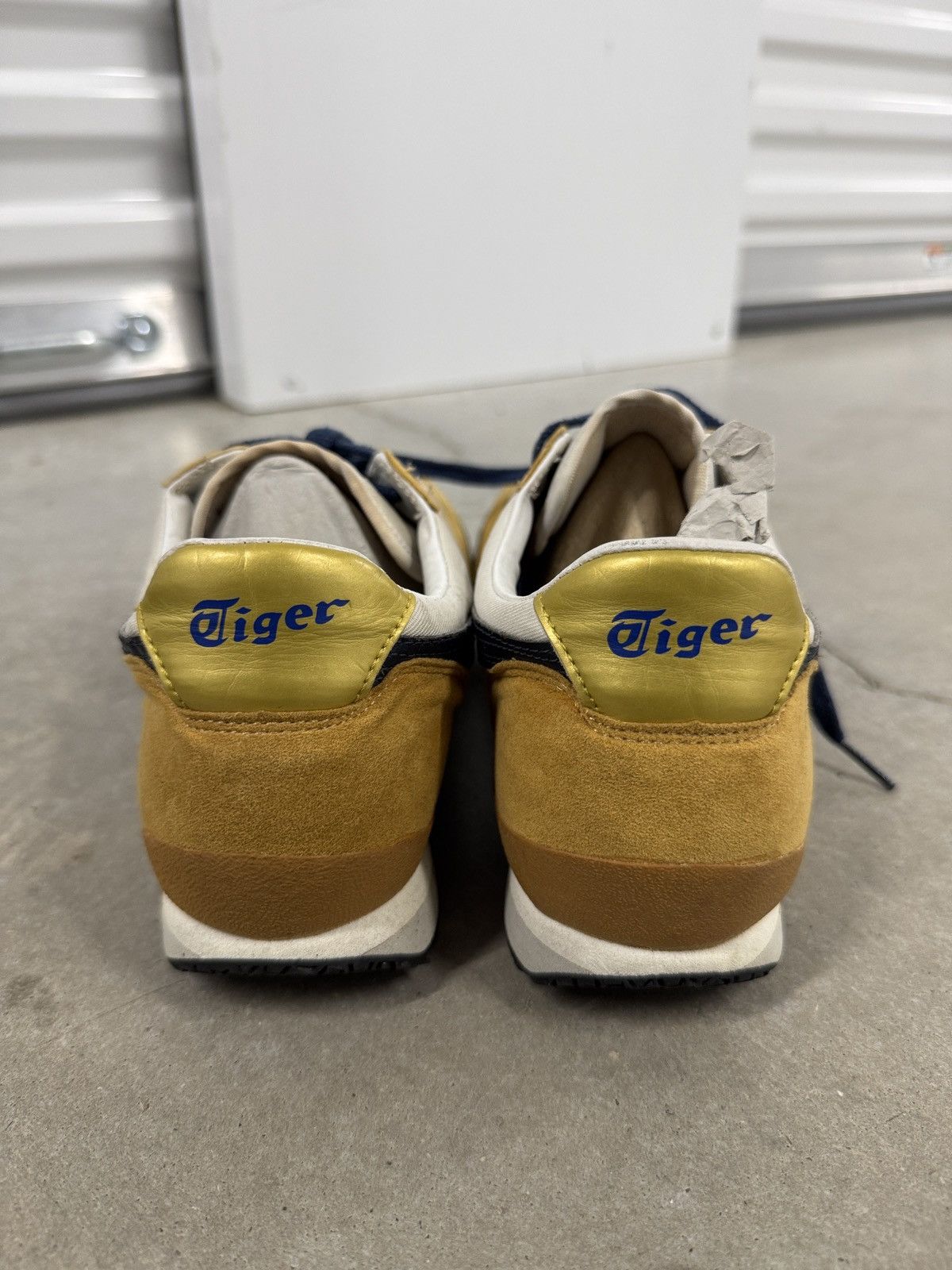 Onitsuka Tiger Onitsuka Tiger low top sneaker Size US 8 / EU 41 - 5 Thumbnail