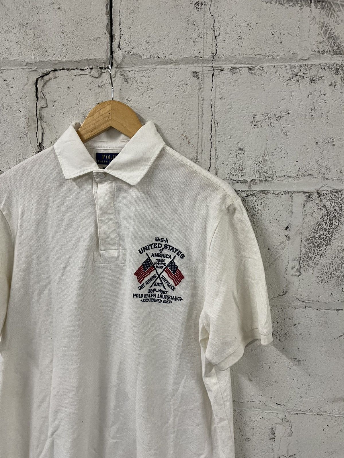 Polo Ralph Lauren Polo Ralph Lauren vintage USA polo streetwear hype preppy Size US M / EU 48-50 / 2 - 5 Thumbnail