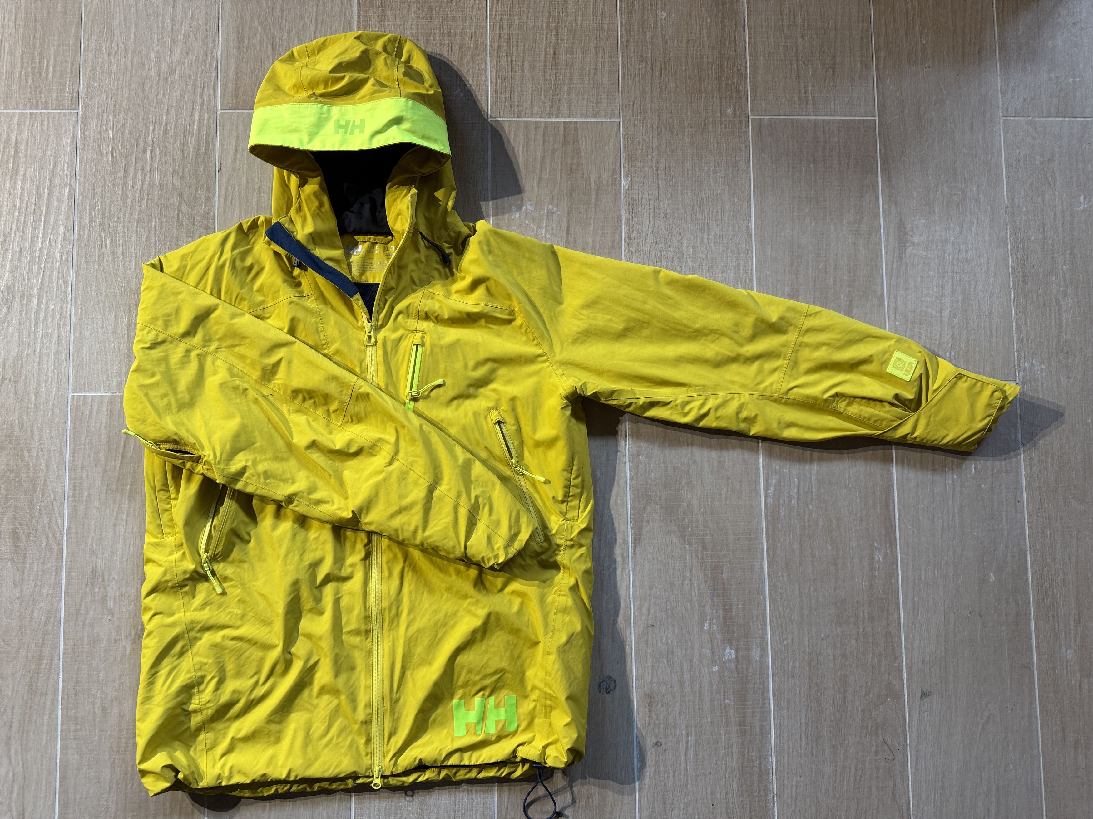 Helly Hansen Helly Hansen Men's XL Ski Jacket Size US XL / EU 56 / 4 - 2 Thumbnail