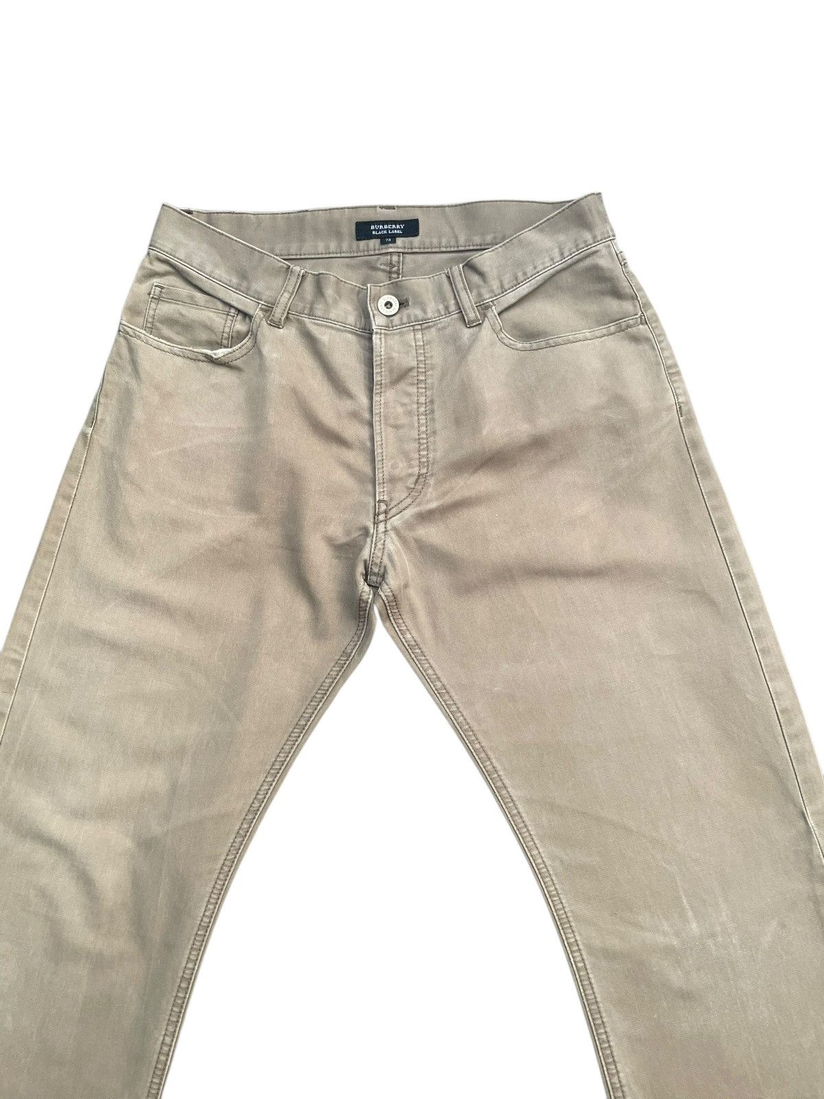 Burberry Burberry Black Label Size US 30 / EU 46 - 3 Thumbnail