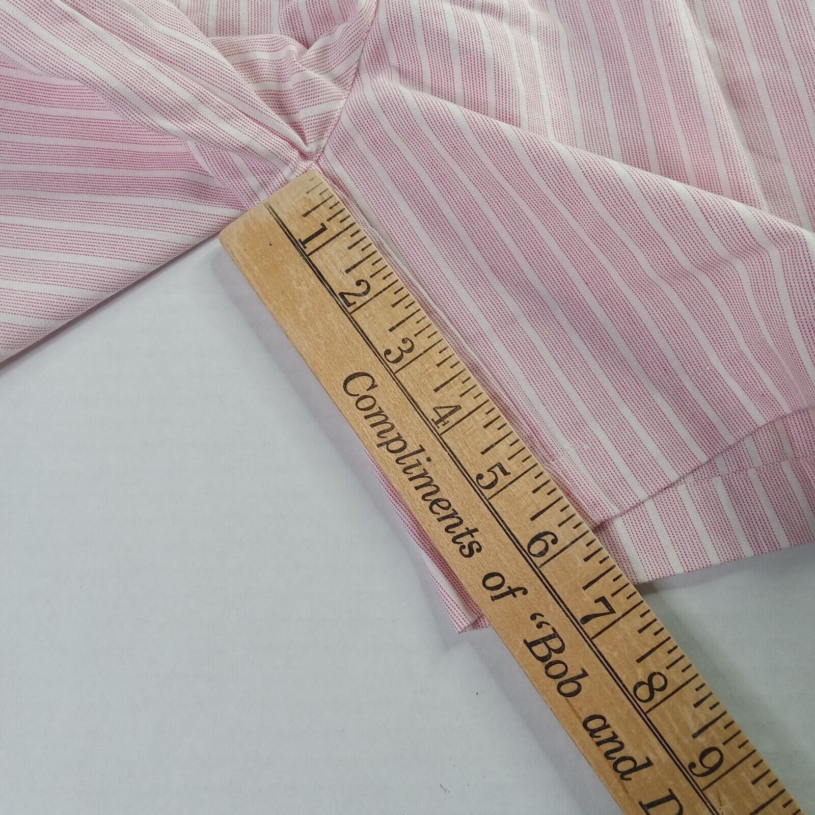Woolrich Woolen Mills Vintage Woolrich High Rise Shorts Women's Size 8 Pink White Size 30" / US 8 / IT 44 - 2 Thumbnail