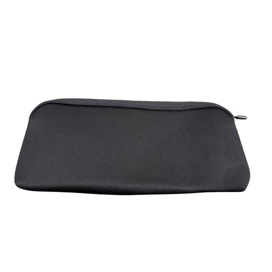 SKIMS Skims Accessory Pouch in Black Size ONE SIZE - 2 Thumbnail