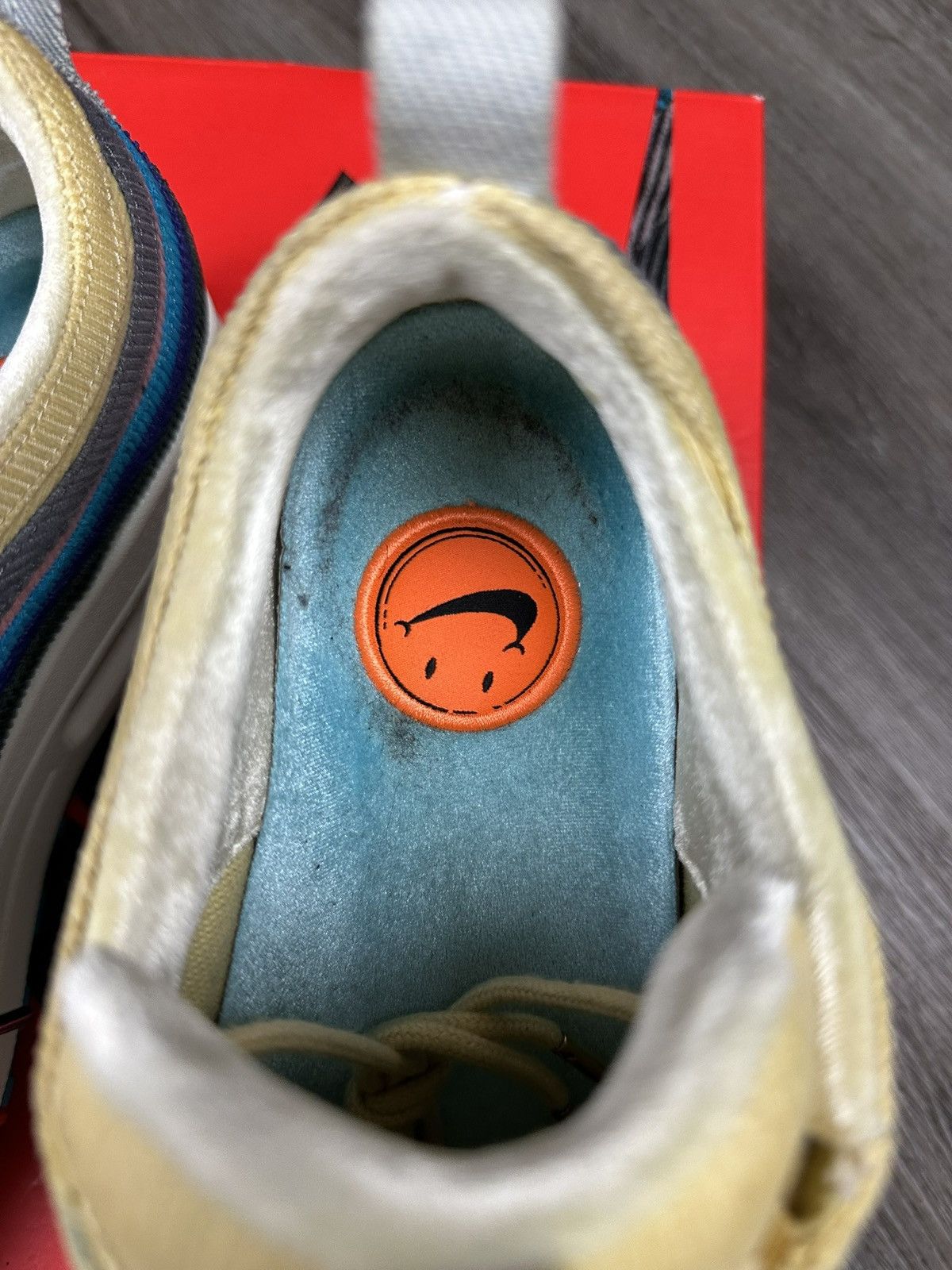 Nike Nike Air Max 1/97 Sean Wotherspoon Size 9 Size US 9 / EU 42 - 6 Thumbnail