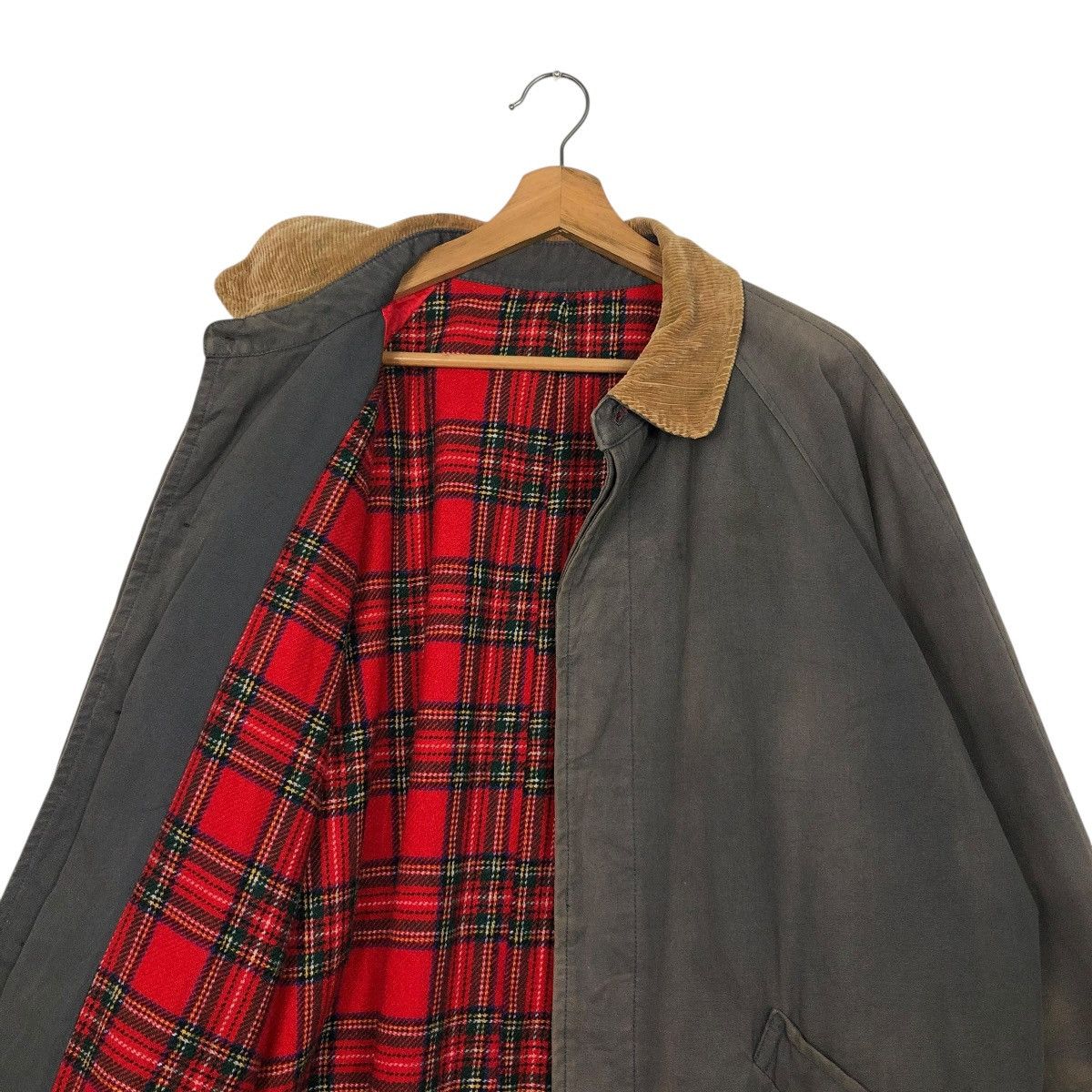 Japanese Brand 🔥VINTAGE CHORE JACKET HENLY LLYODS BLANKET ISSEY MIYAKE Size US L / EU 52-54 / 3 - 14 Thumbnail