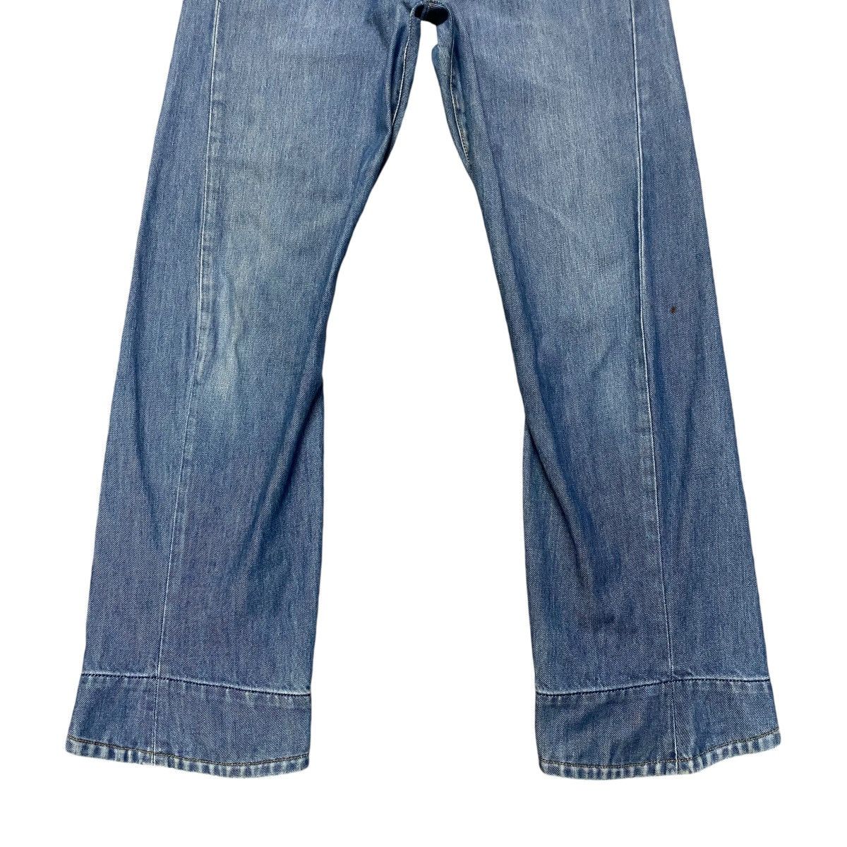 Levi's Vintage Levis Engineered Relaxed Fit Jeans 30x30 Size US 30 / EU 46 - 6 Thumbnail
