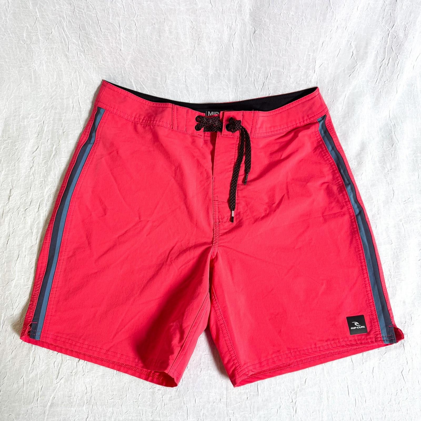 Rip Curl Rip Curl Mirage Boardshorts Mens M Cordura Stretch Swim Surf Size US 32 / EU 48 - 1 Thumbnail