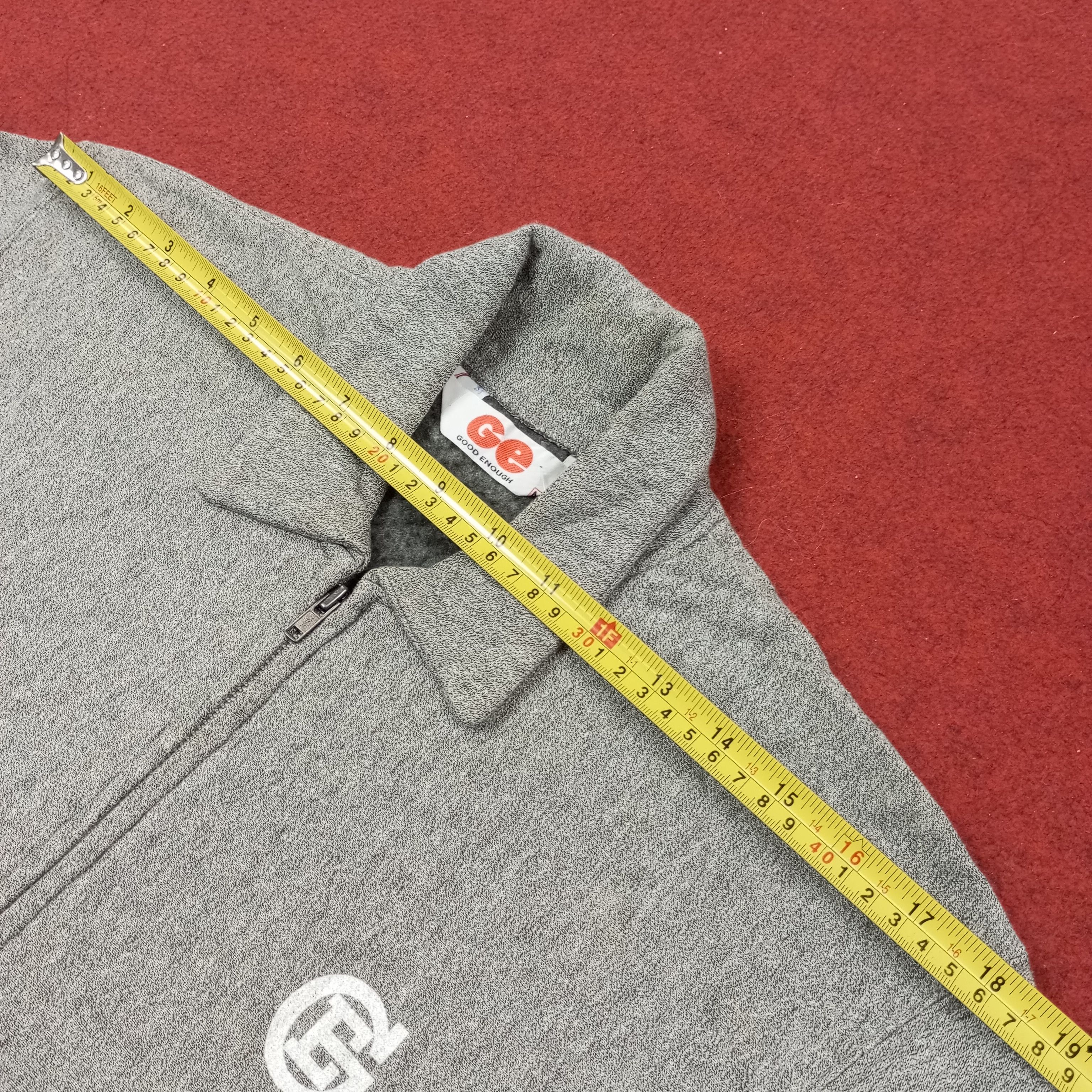 GOODENOUGH Goodenough Japanese Style Sweater Jacket c247n8 Size US M / EU 48-50 / 2 - 7 Thumbnail