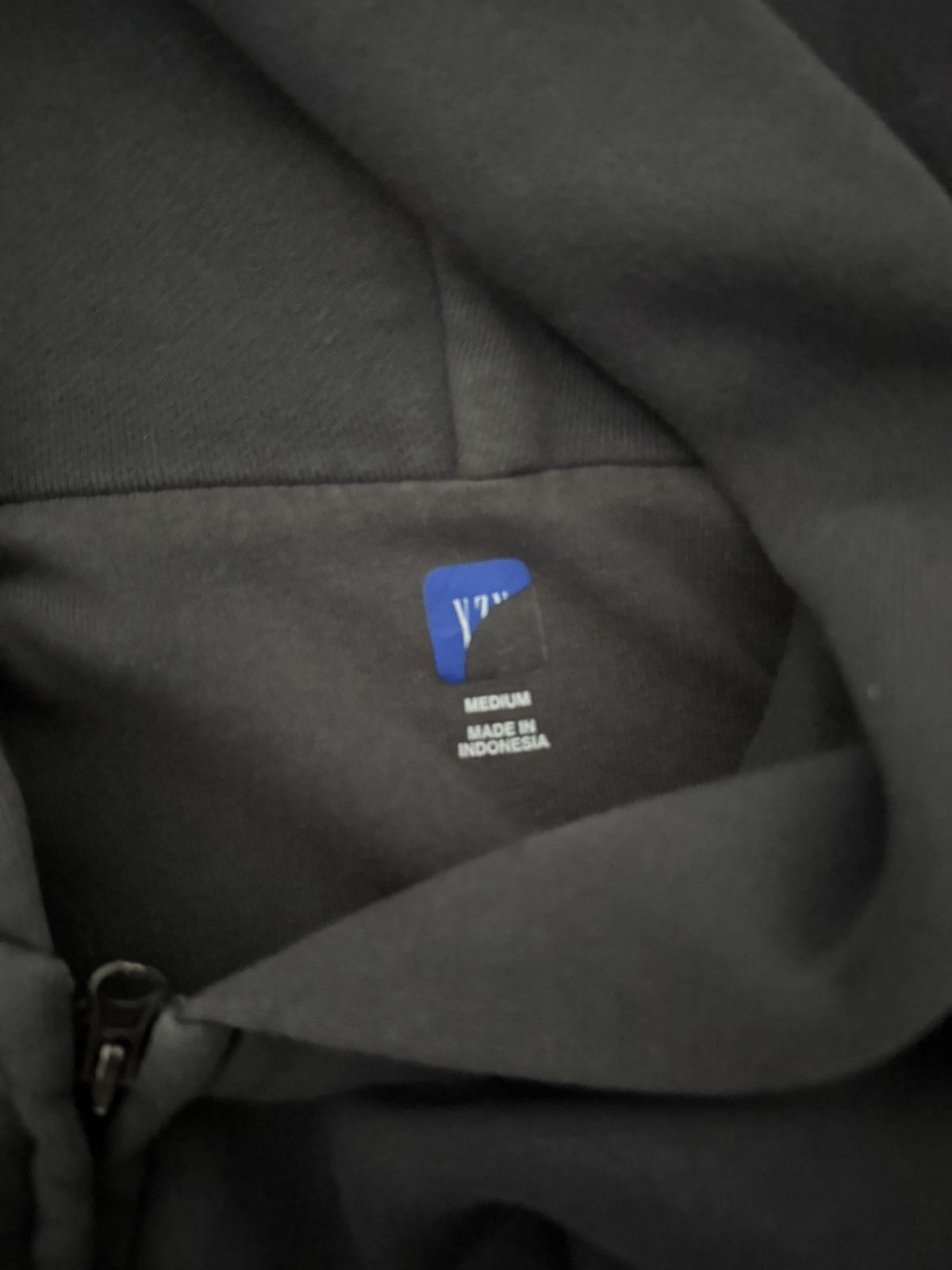 Gap × Yeezy Yeezy X Gap Zip Up Dark Grey Size US M / EU 48-50 / 2 - 3 Thumbnail