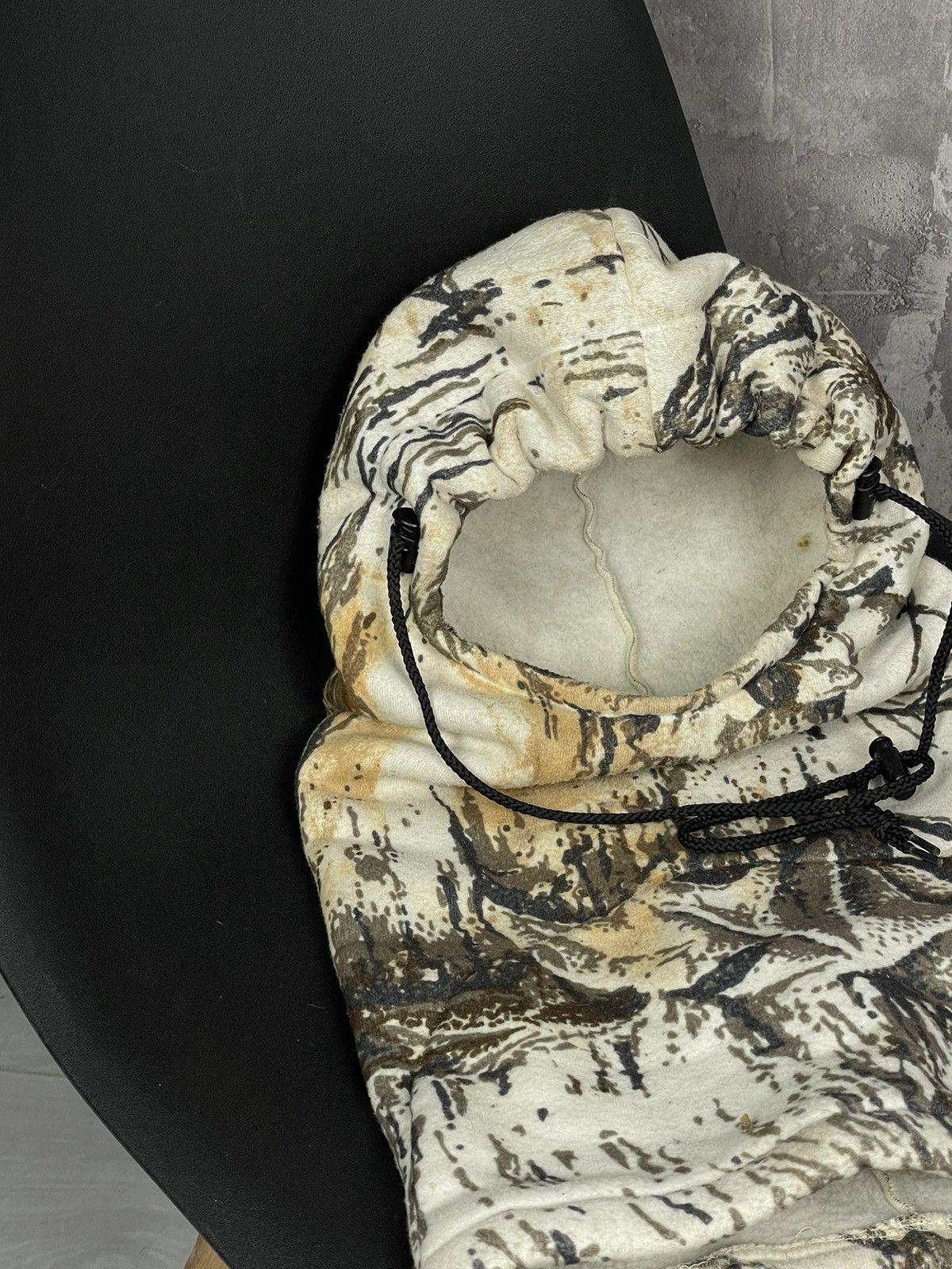 Japanese Brand × Vintage Vintage REALTREE balaclava camouflage Mossy Oaks RARE Size ONE SIZE - 2 Thumbnail
