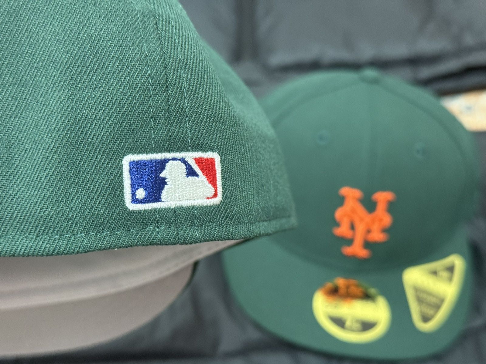 Aime Leon Dore Rare! Aime Leon Dore New Era NEW YORK MET Size ONE SIZE - 3 Thumbnail