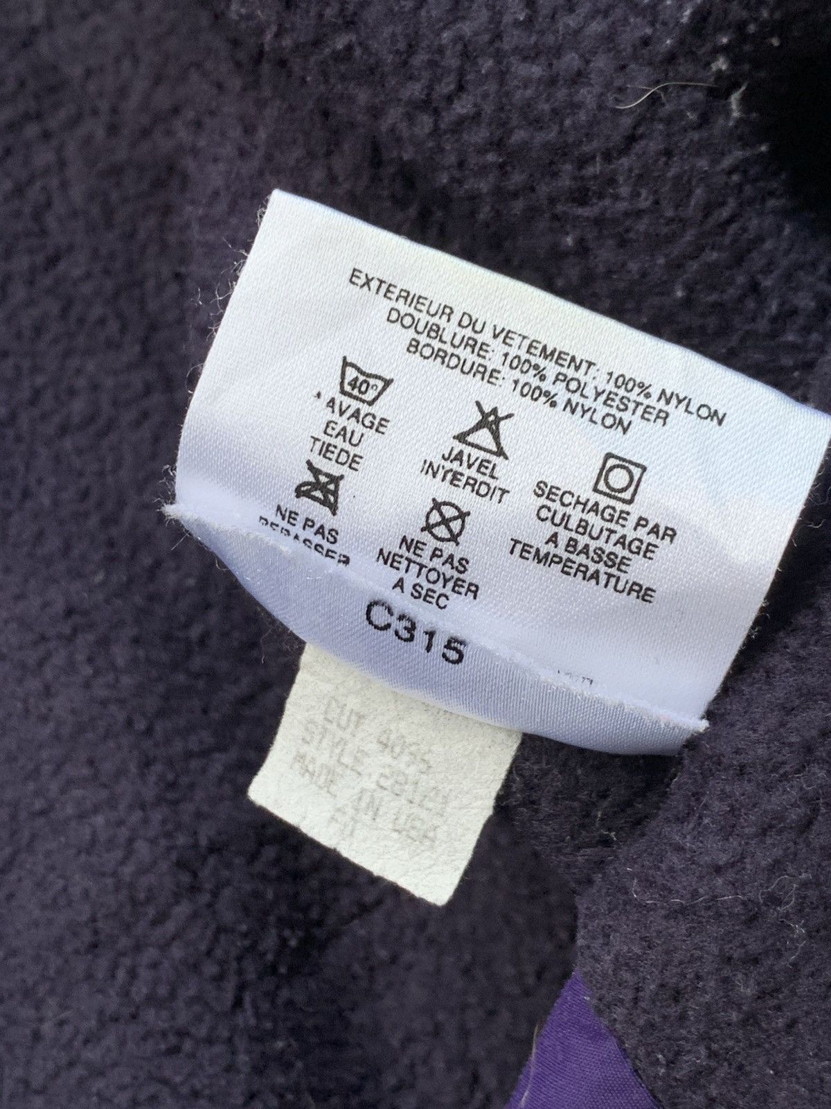 Patagonia Vintage 90s Patagonia Synchilla Bomber Jacket Size US L / EU 52-54 / 3 - 10 Thumbnail