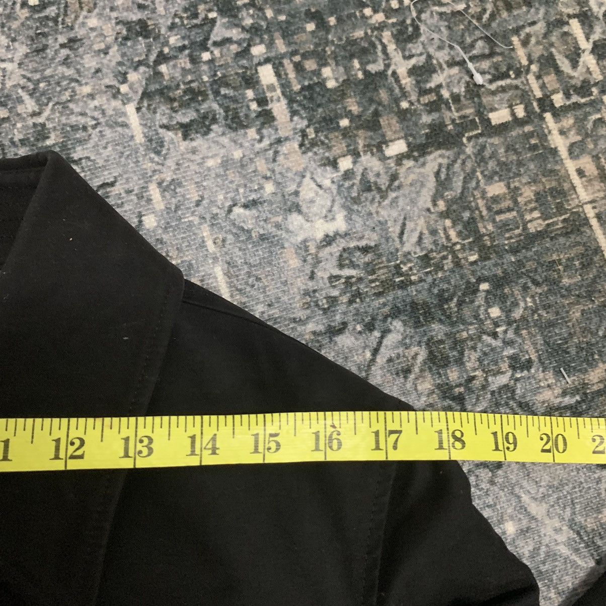 Tornado Mart Tornado Mart Bondage Parka Jacket Size US M / EU 48-50 / 2 - 14 Thumbnail