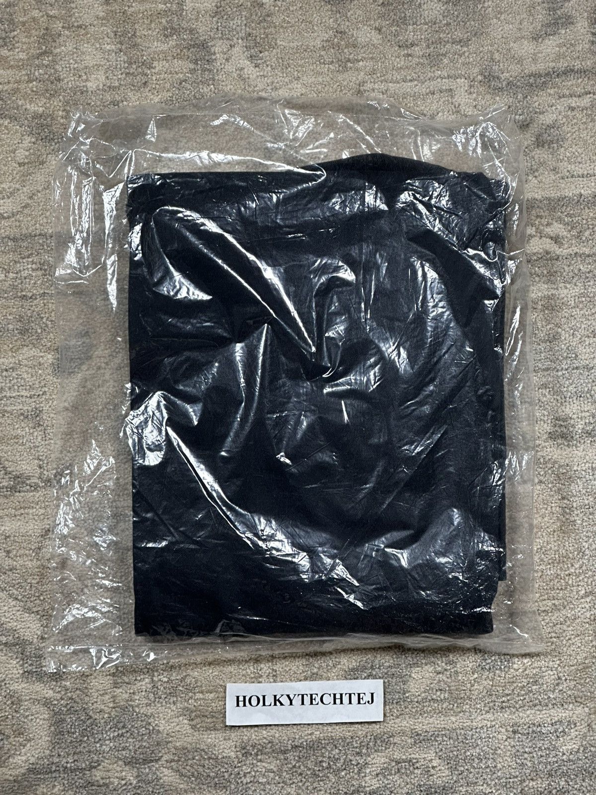 Supreme Supreme Gotham Tee - Black - XL - FW23 Size US XL / EU 56 / 4 - 6 Thumbnail