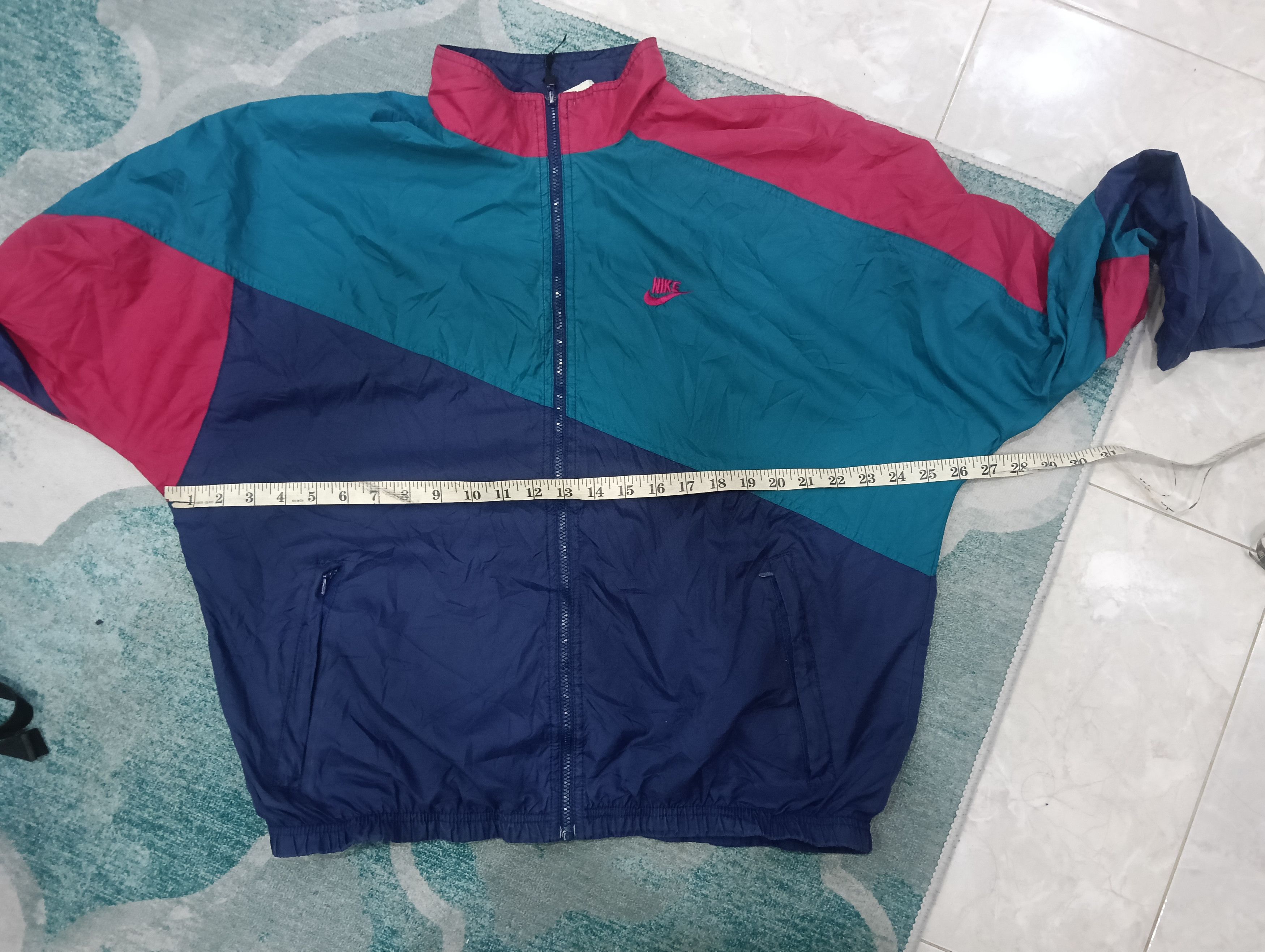Nike × Nike ACG × Vintage Vintage Nike Windbreakers Size US XL / EU 56 / 4 - 8 Thumbnail