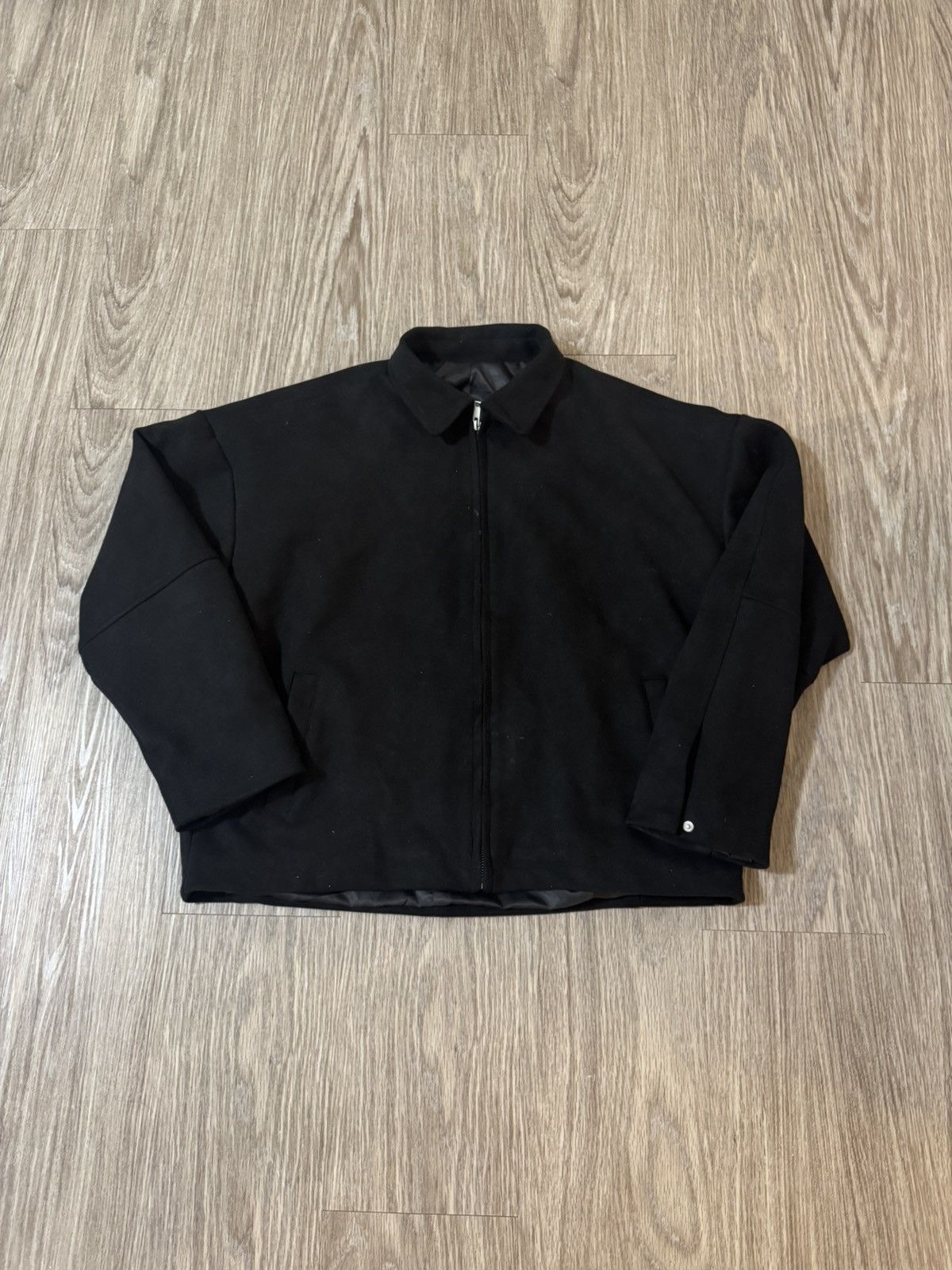 Other Korean Brand Blouson Jacket Size US S / EU 44-46 / 1 - 1 Thumbnail