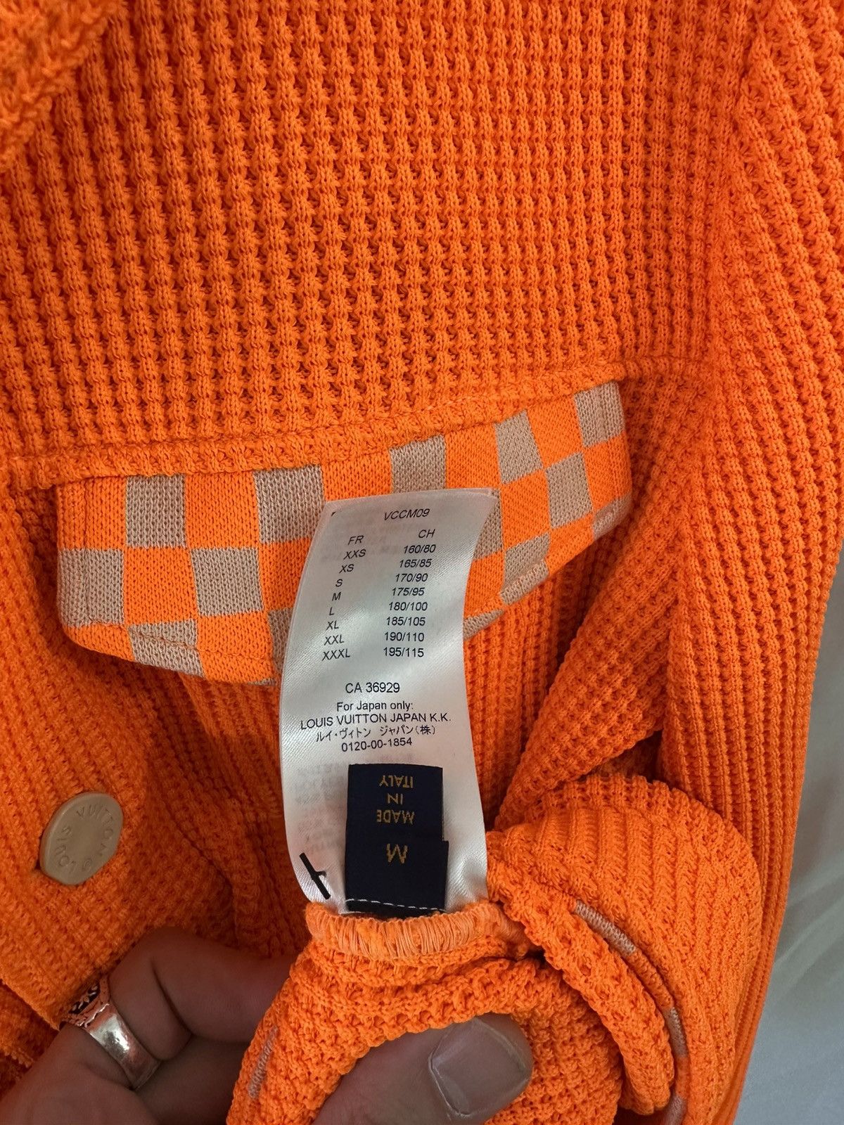 Louis Vuitton Louis Vuitton Trucker Jacket Size US M / EU 48-50 / 2 - 6 Thumbnail