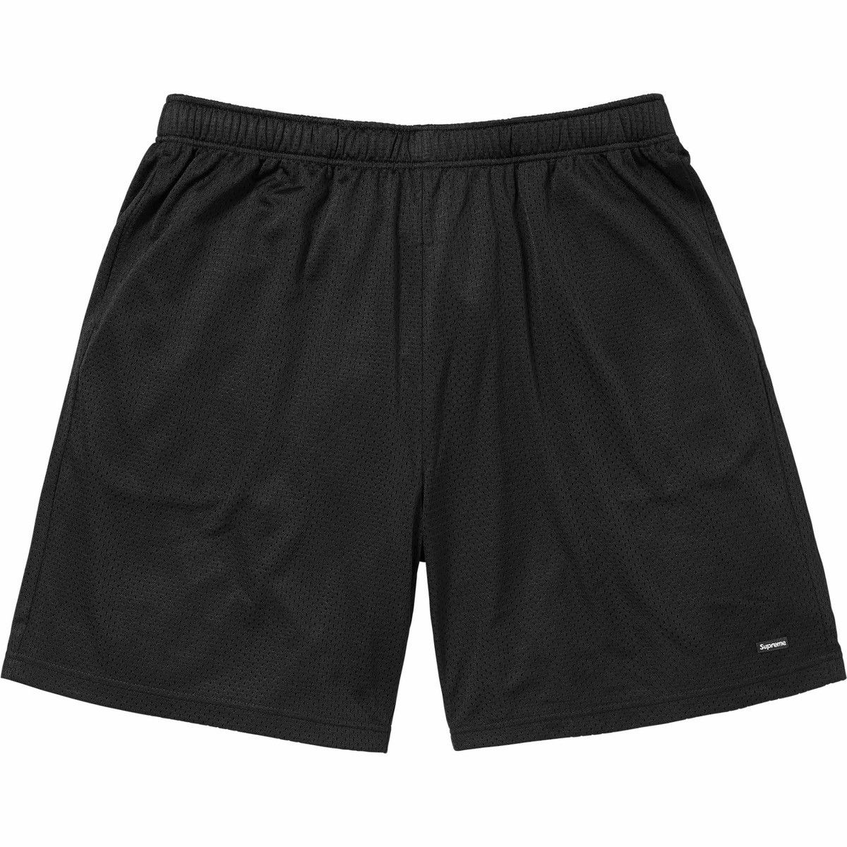 Supreme Supreme Small Box Logo Sweatshorts Slate | Grailed