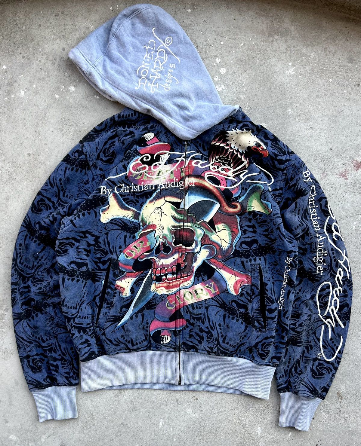 Grailz Hoodie | Grailed