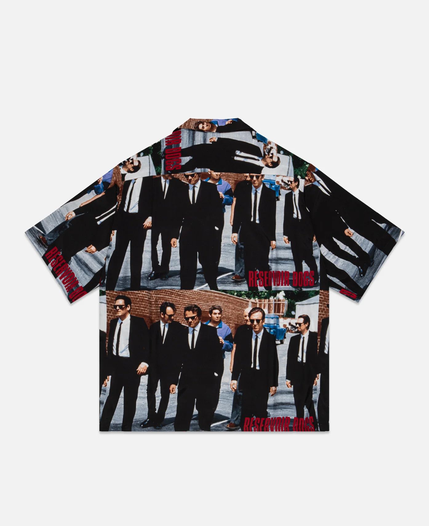Wacko Maria o1mle1224 Short Sleeve Button Up Shirt in Multicolor Size US S / EU 44-46 / 1 - 2 Thumbnail