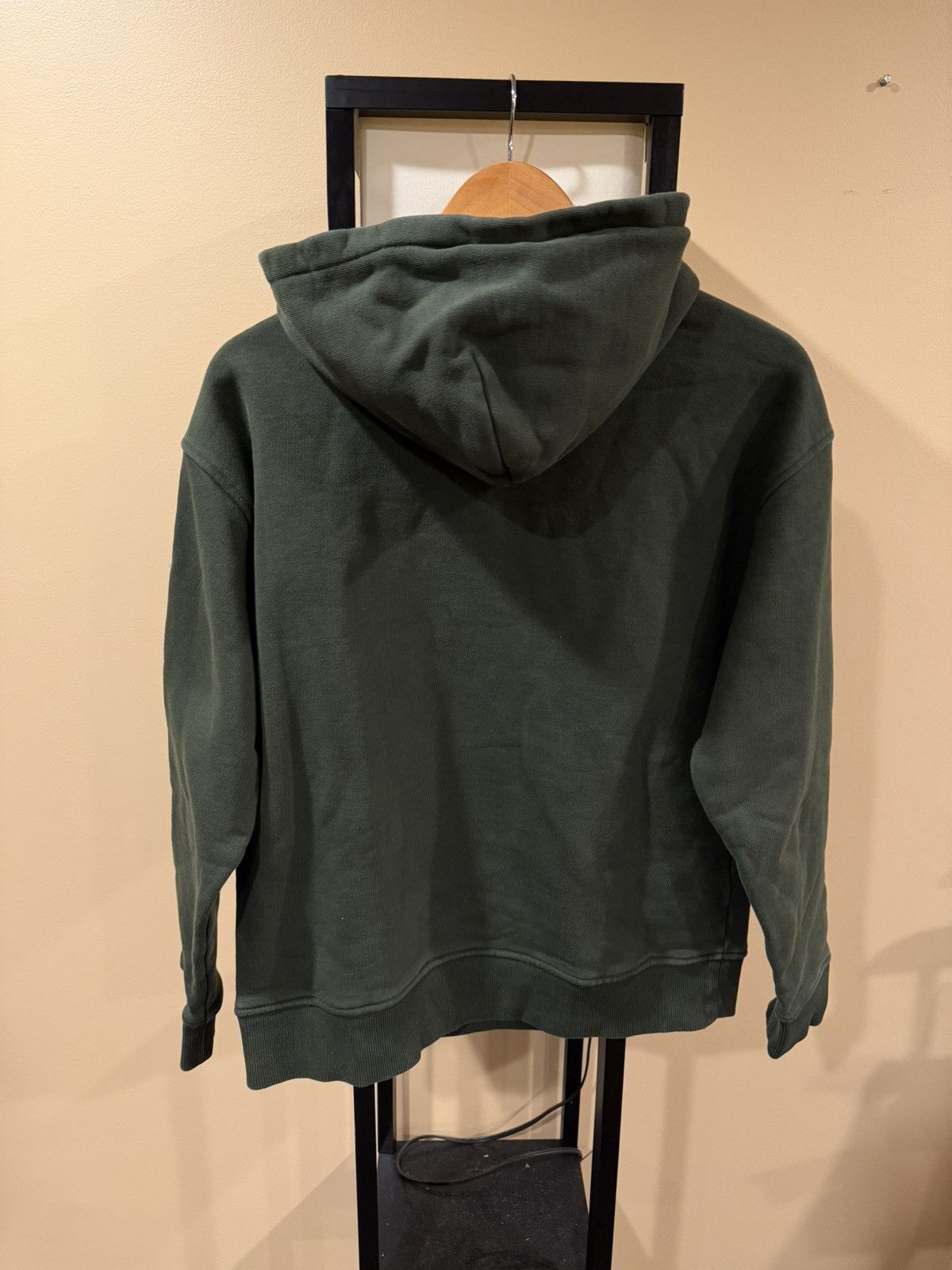 Louis Vuitton Louis Vuitton 3D Patch Pocket Quarter Zip Hoodie Sweatshirt Size US S / EU 44-46 / 1 - 3 Thumbnail