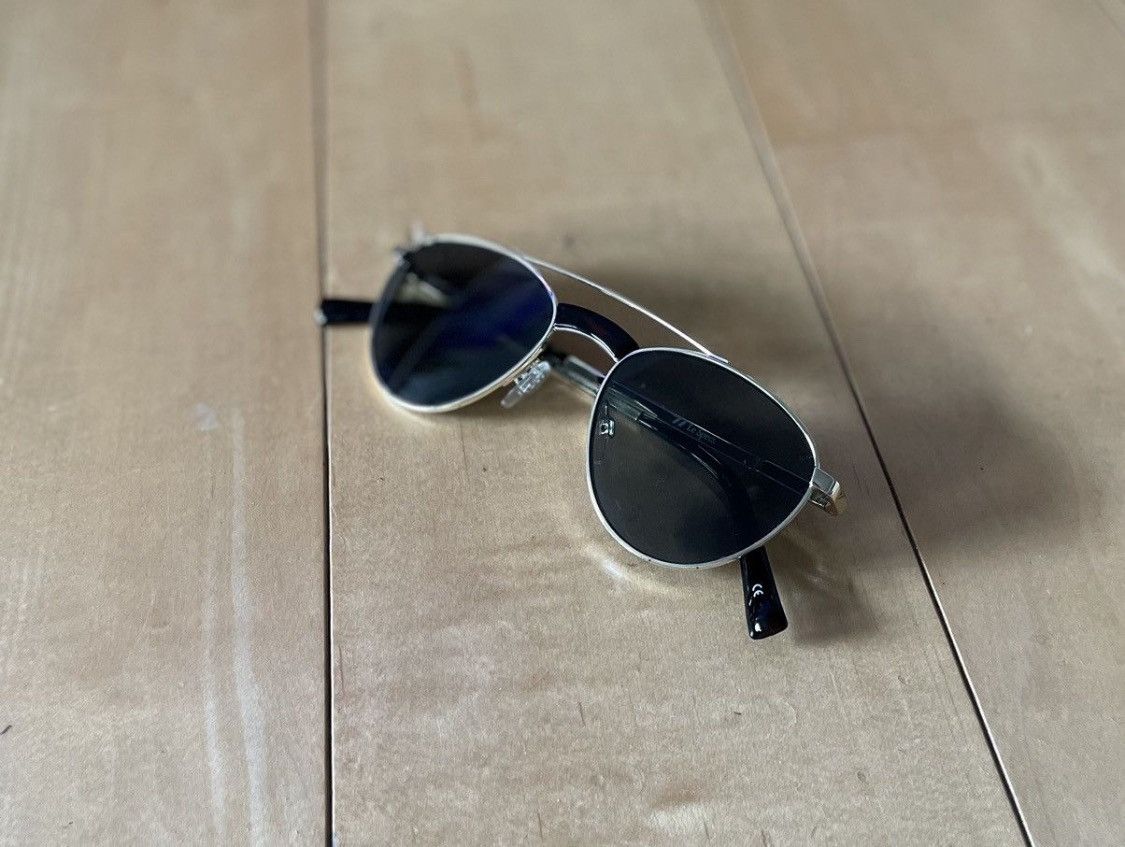 Le Specs X J.Crew Clubmaster Sunglasses Size ONE SIZE - 1 Thumbnail