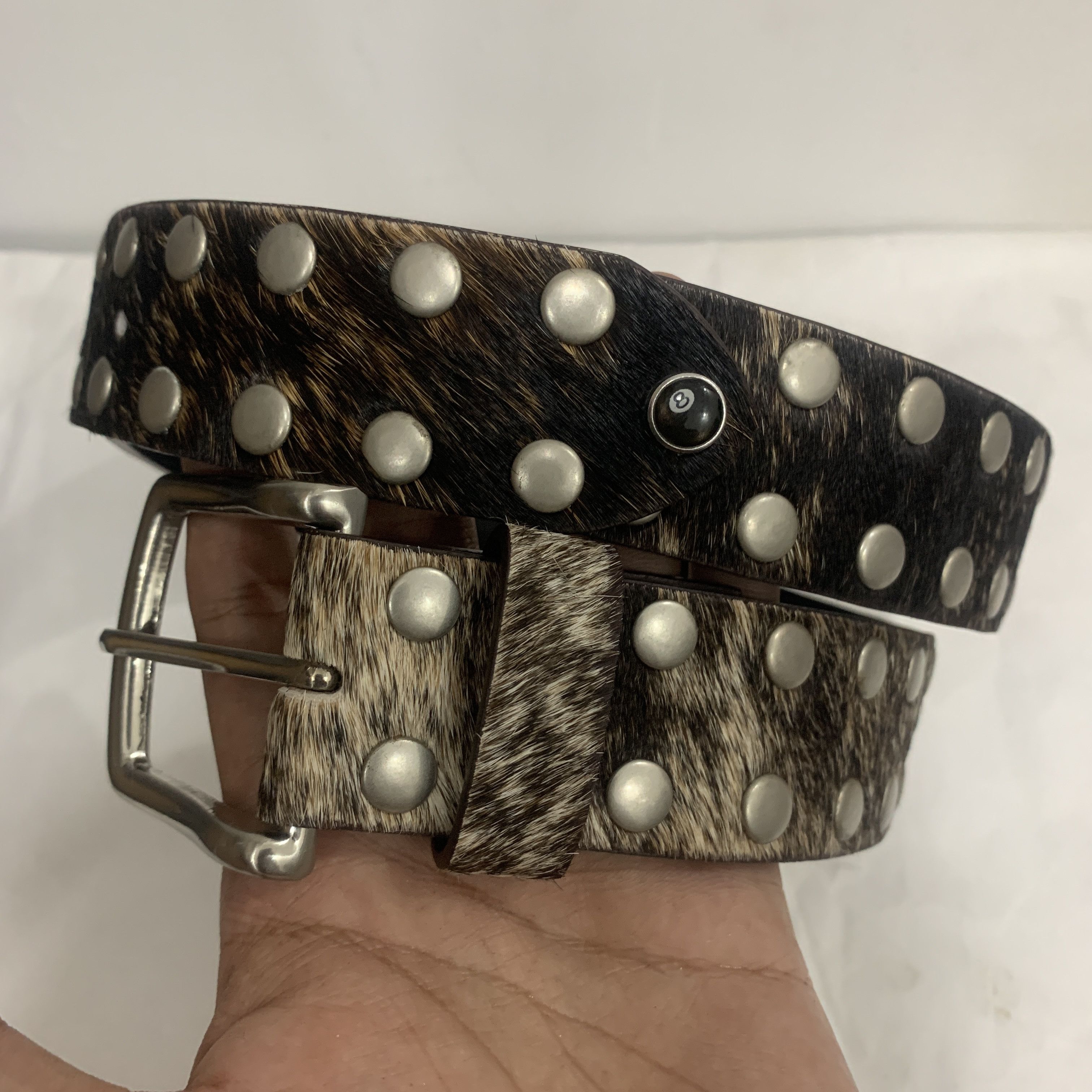 Stussy STUSSY BELT S TIP METAL SIZE S/M | Grailed