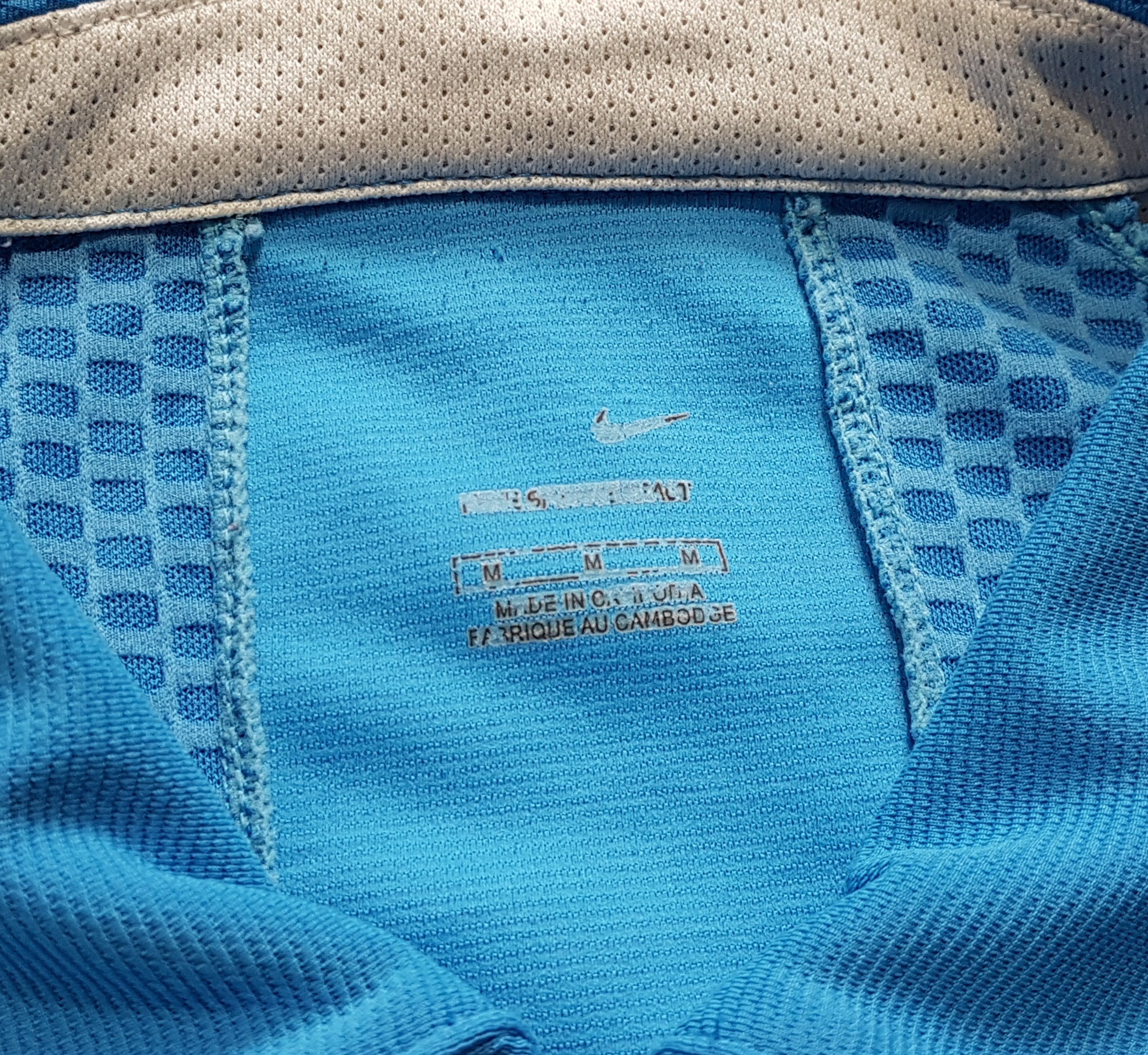 Nike Nike Tennis Vintage Sphere React Zip Polo Shirt sz M Size US M / EU 48-50 / 2 - 9 Thumbnail