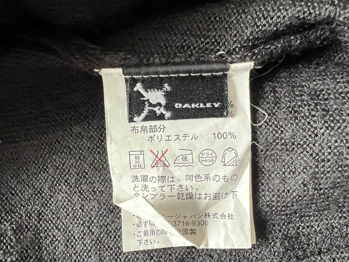 Oakley Oakley : Light Jacket Track Trace Embroidered Logo Pocket Size US M / EU 48-50 / 2 - 7 Thumbnail